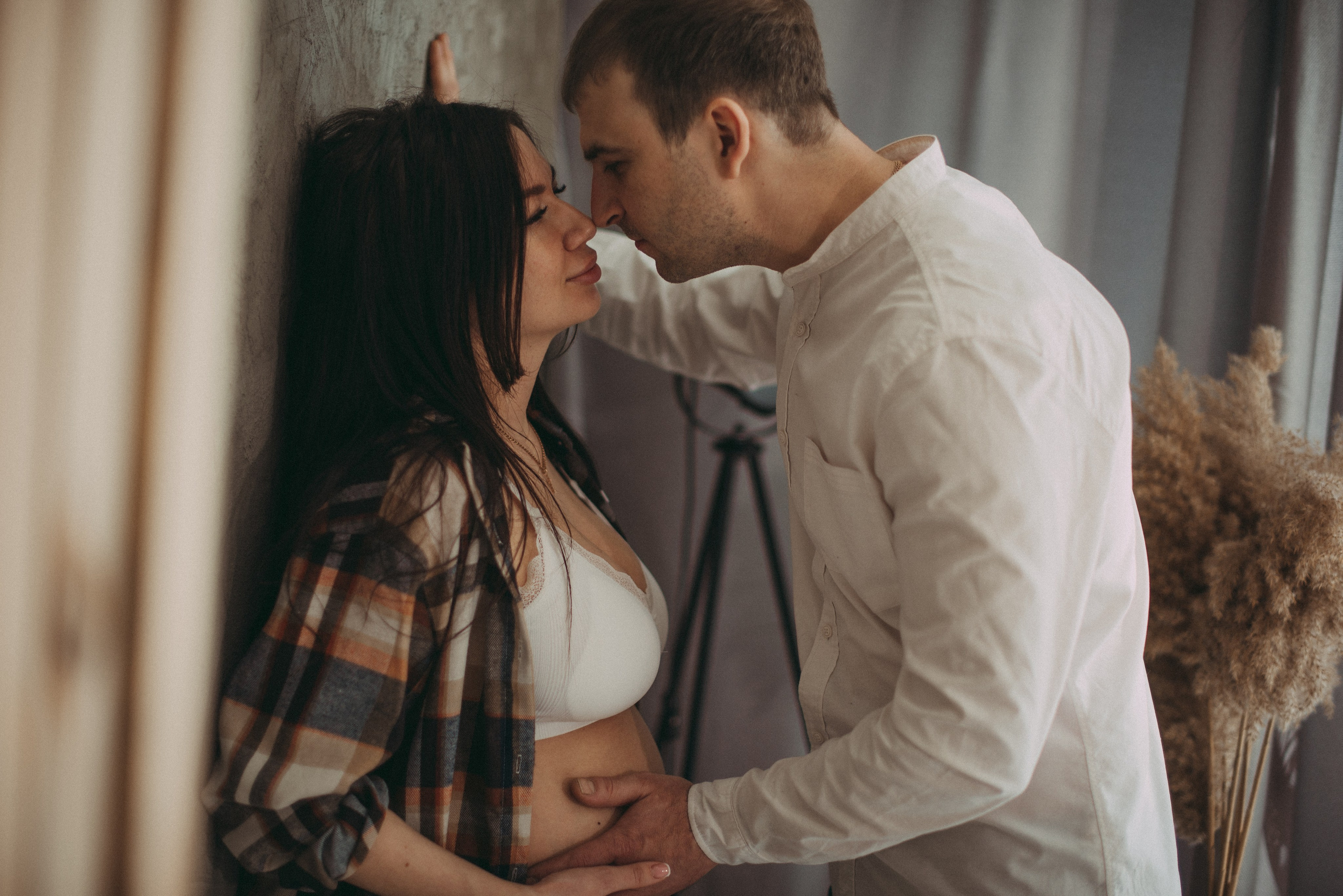 Фотосессия беременности. Семейный фотограф в Миассе Ольга Широковская