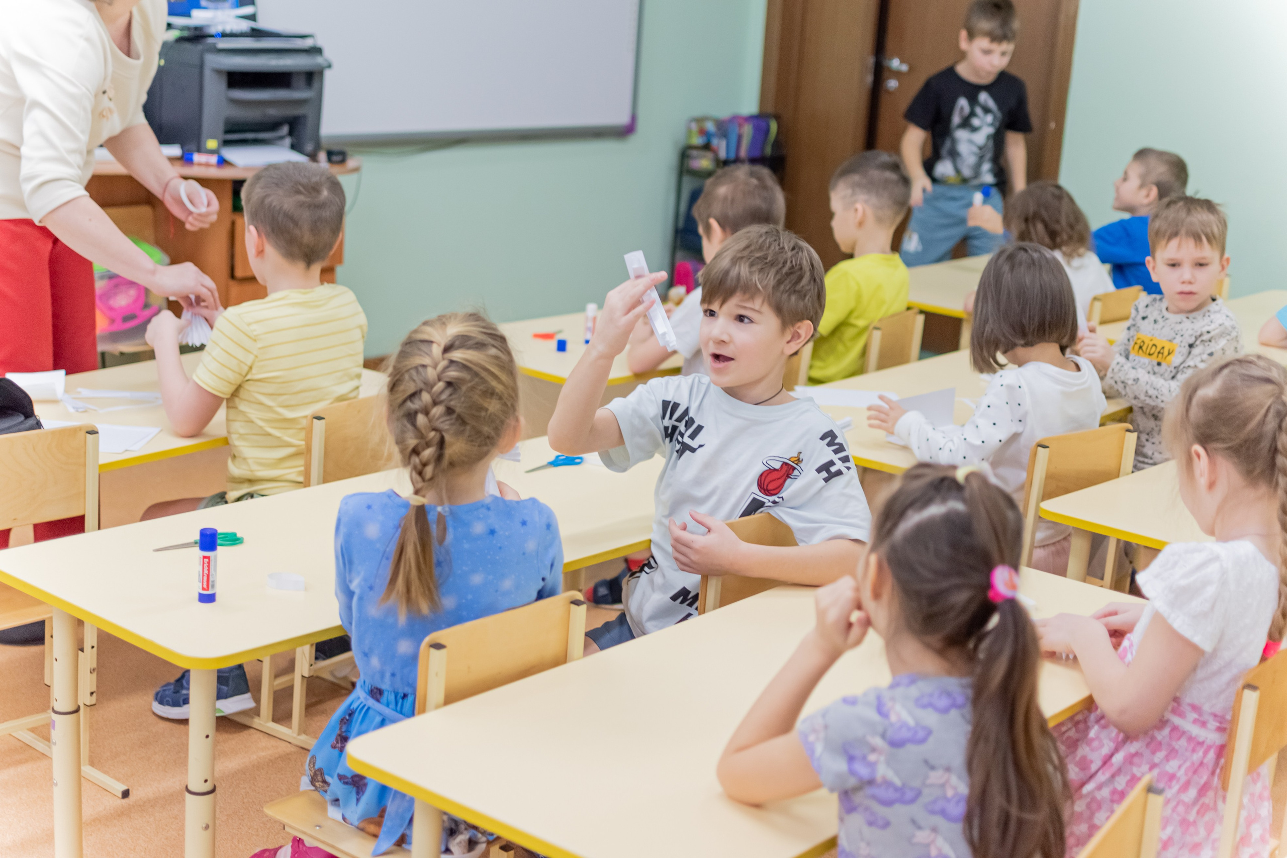 Один день в группе «Ручеёк» (Балашиха). Свадебный и семейный фотограф Екатерина Пушан. Москва, Балашиха, Железнодорожный, Солнечногорск