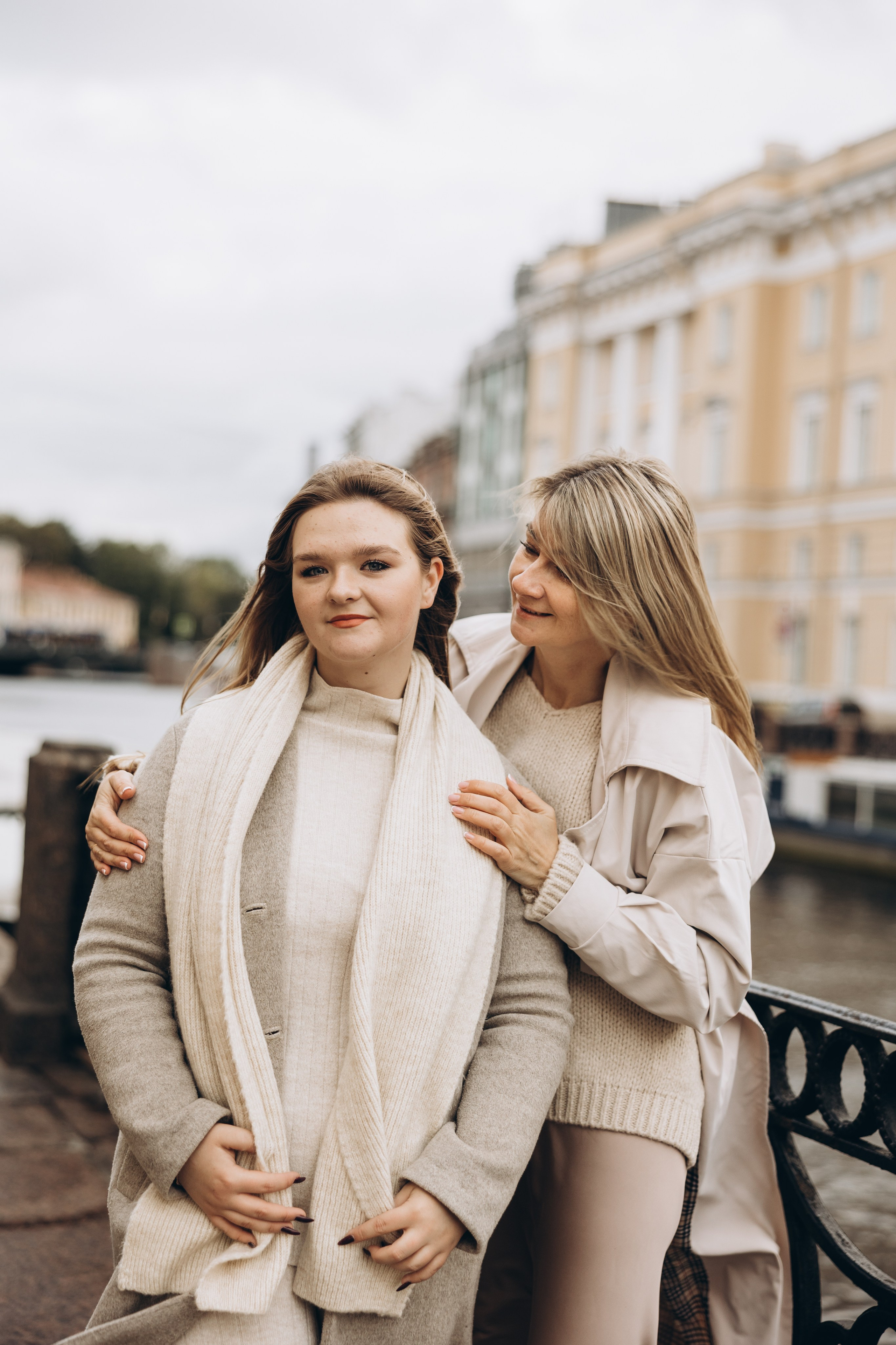 Прогулка в СПб. Семейный фотограф в Москве Виктория Ястребинская