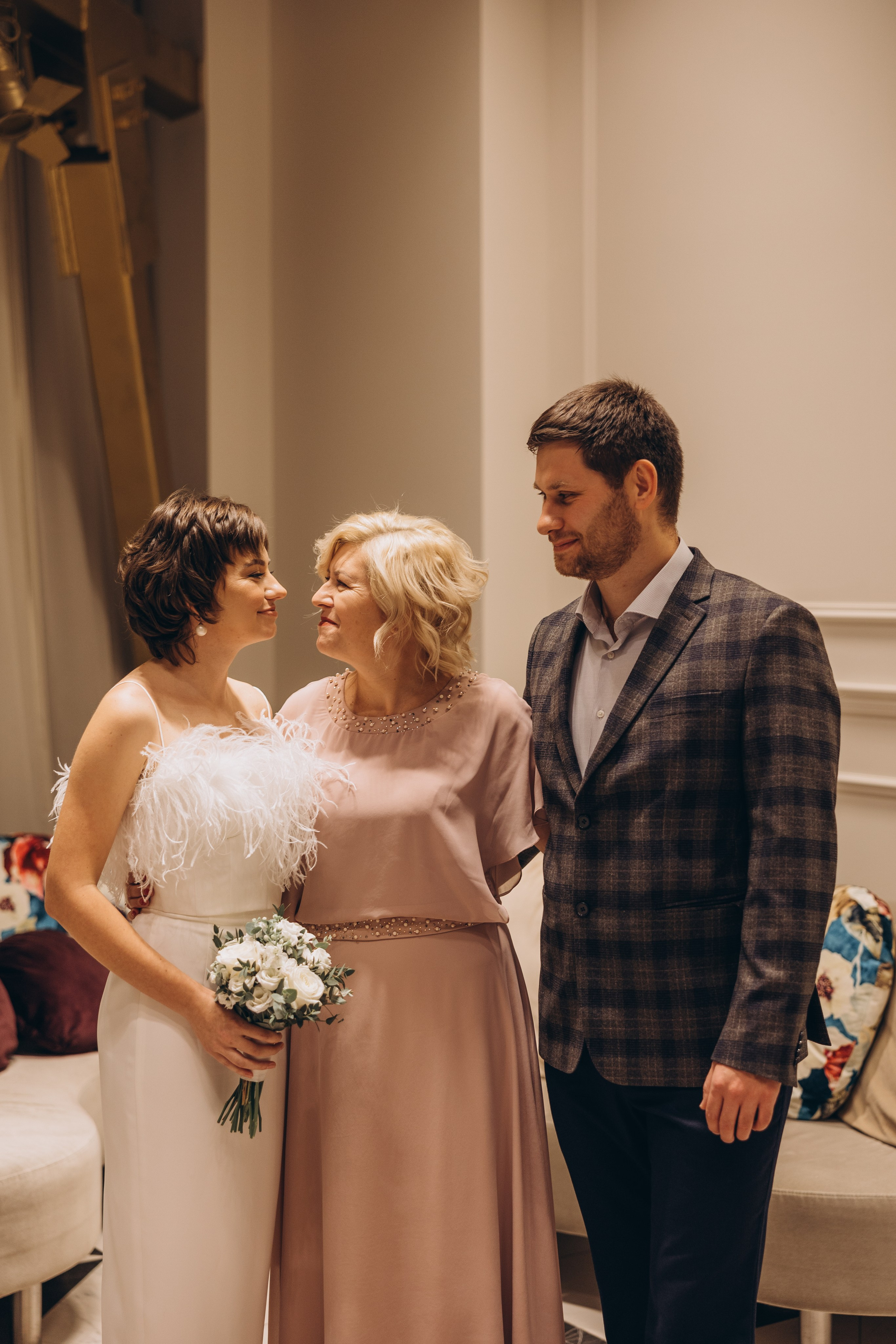 Юлия & Александр. Семейный фотограф в Москве Виктория Ястребинская