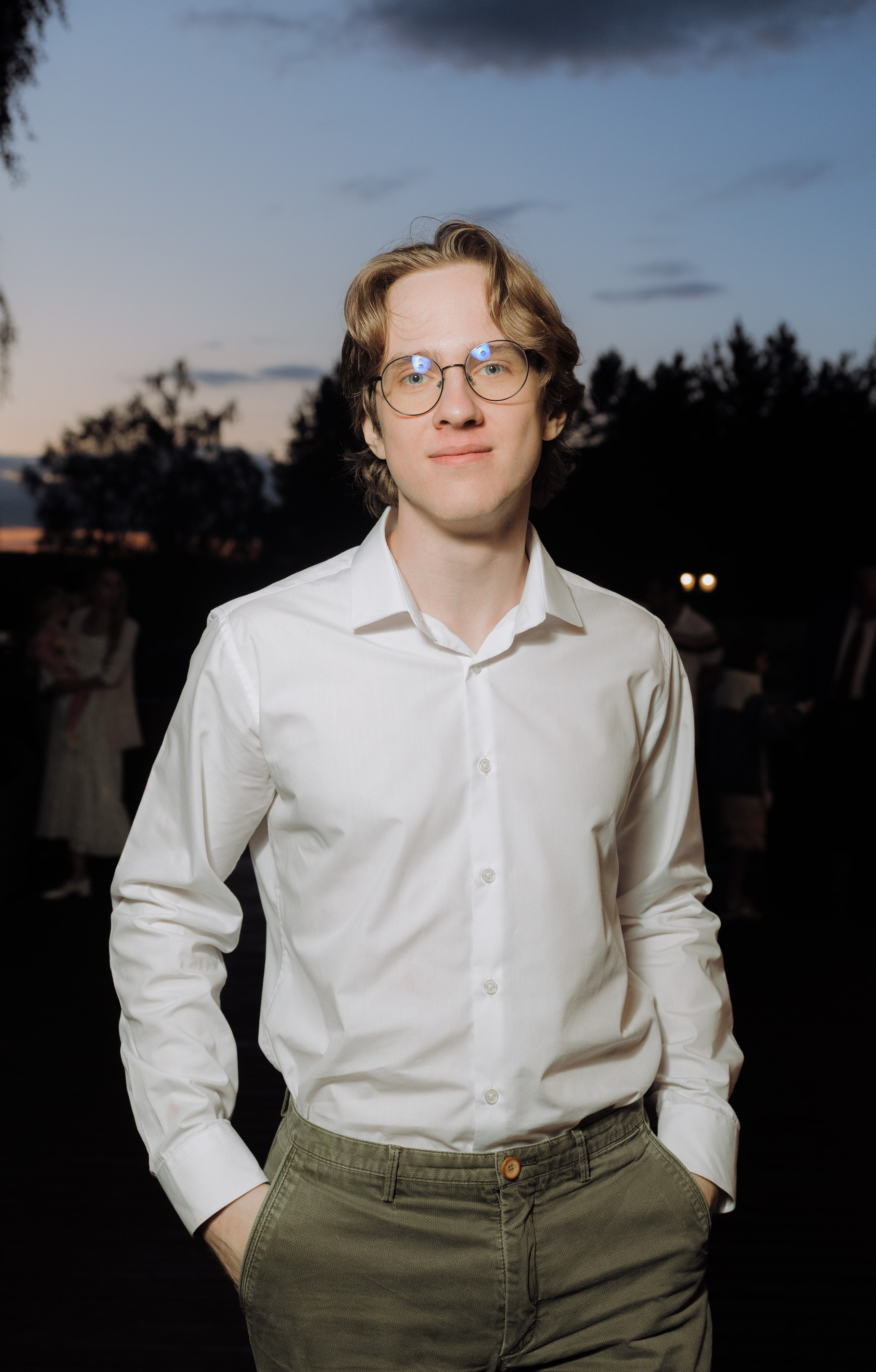 VASILY_DASHA (Goldsazan). Фотограф Андрей Ширкалин Москва Московская обл, Коломна, Рязань