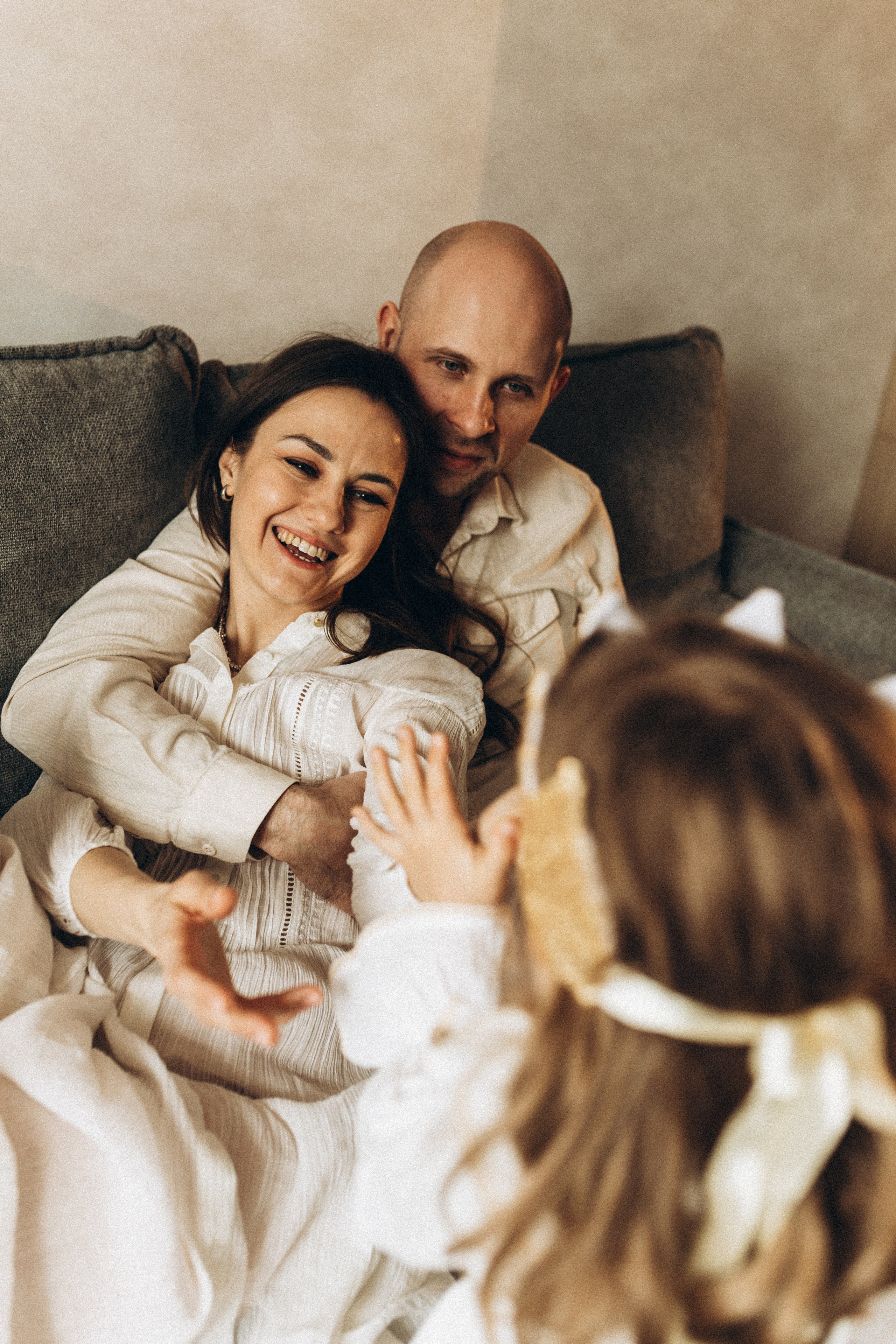 Это любовь. Семейный фотограф в Новороссийске и Анапе Александра Яковлева