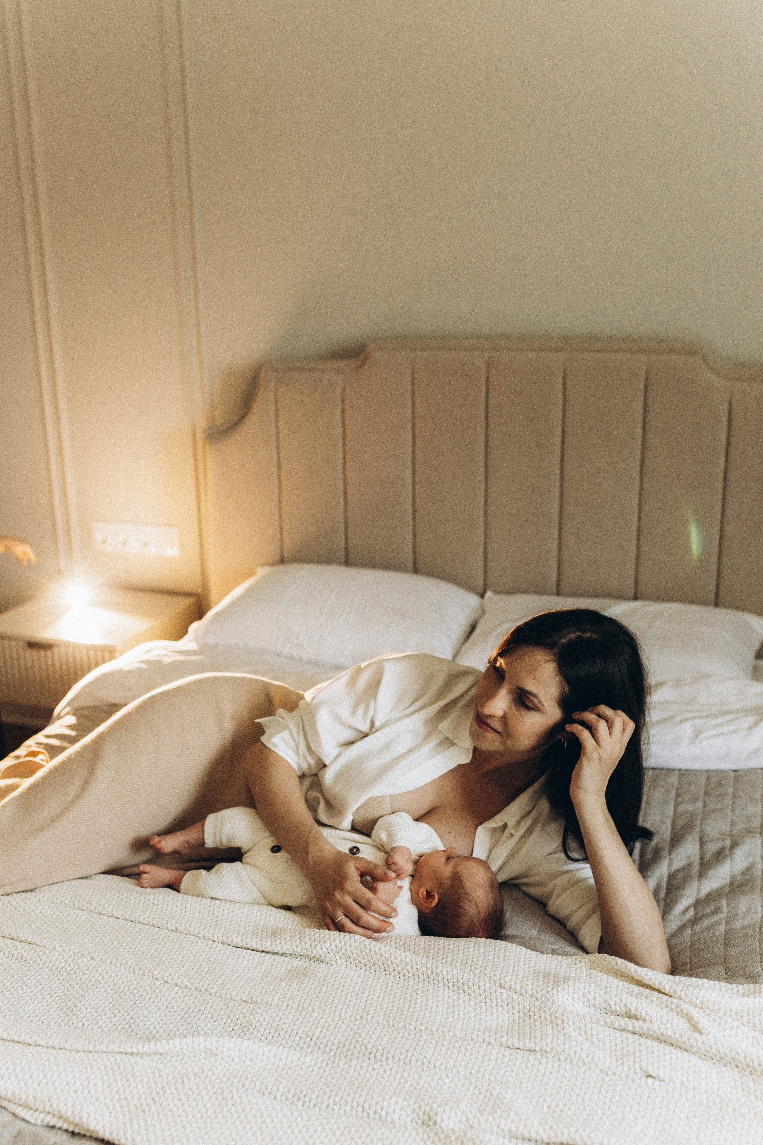 Оксана, Даня и Алена. Семейный фотограф в Новороссийске и Анапе Александра Яковлева