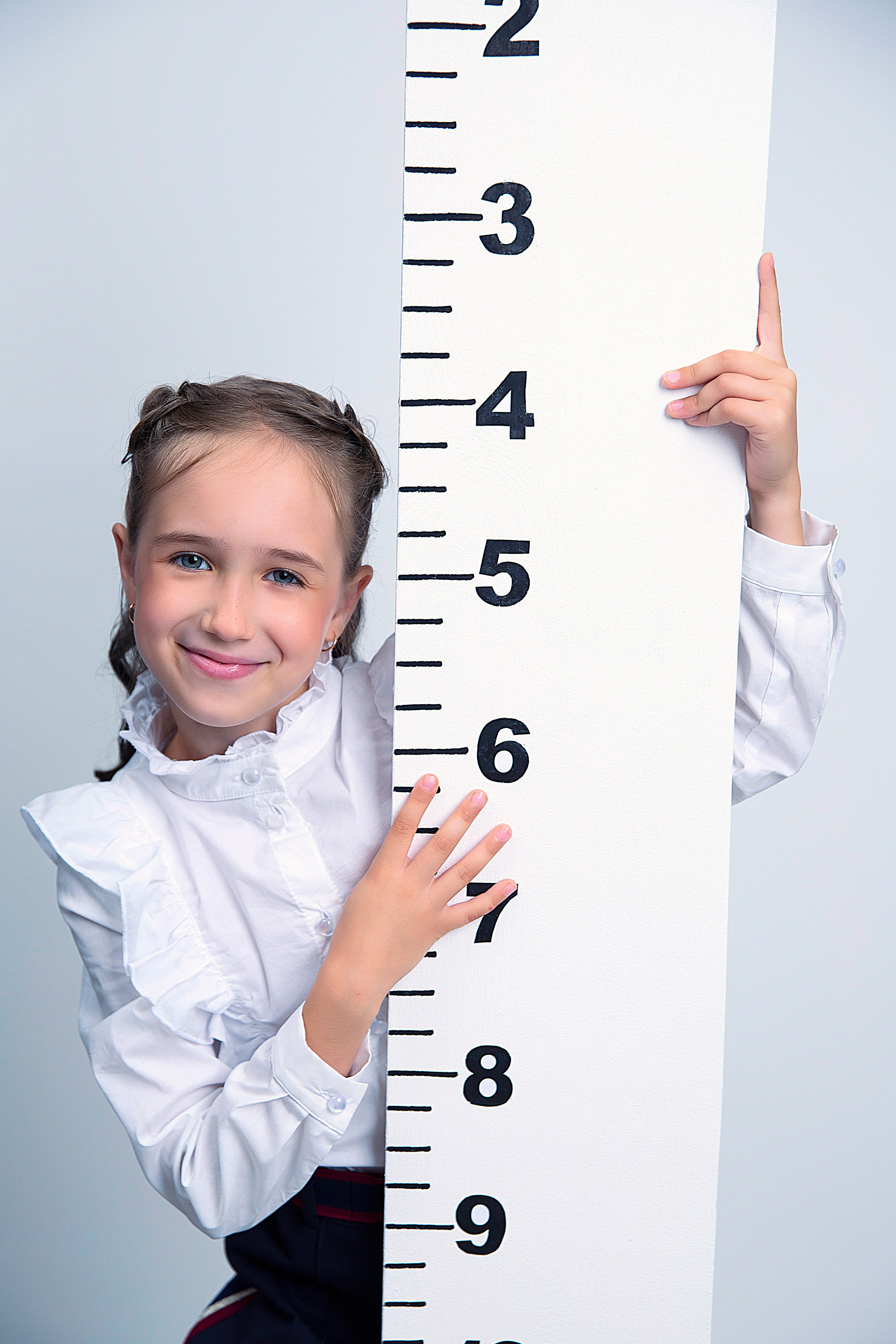 Индивидуальные фотосессии школьников. Детский школьный фотограф в Кемерово Зиновьева Екатерина