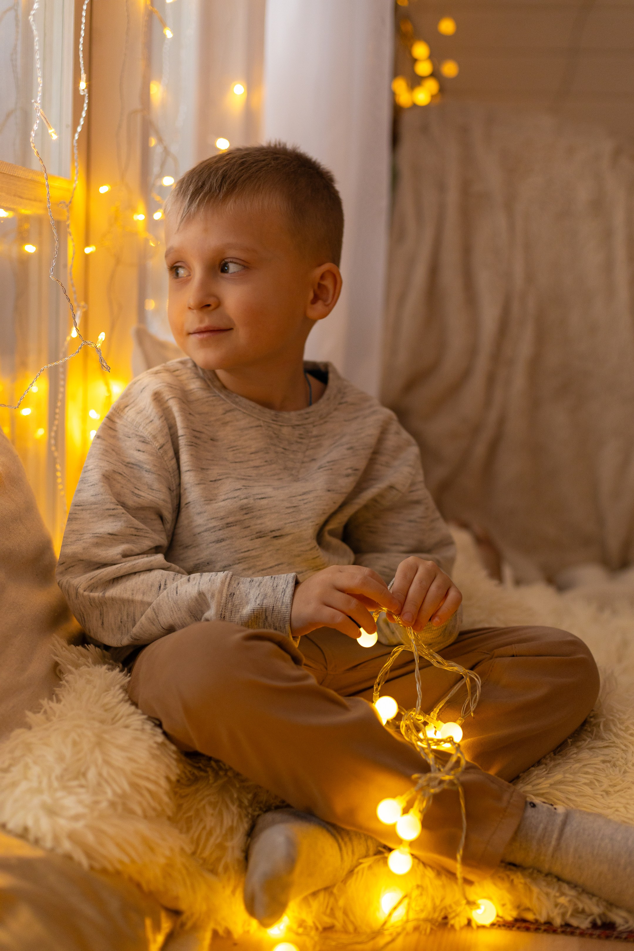 Мир детства. Семейный фотограф в Чехове
