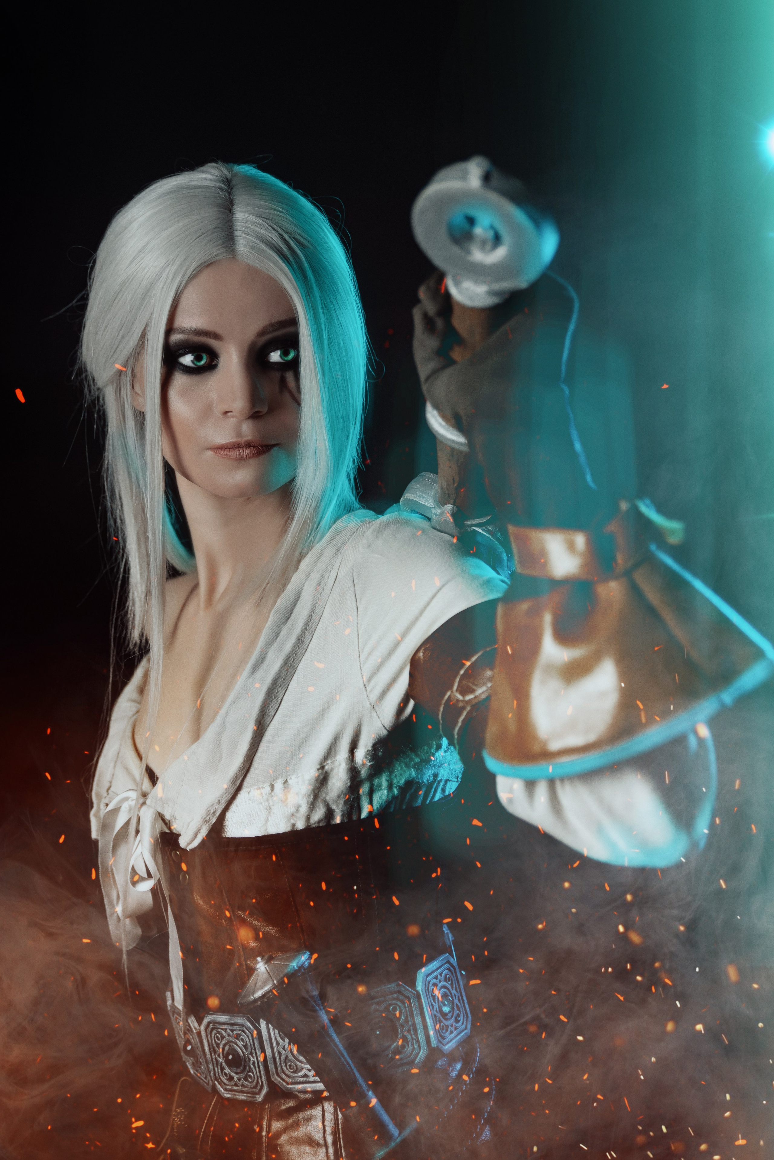 Портфолио, студийного косплей фотографа СПб. Гармония и детали в фотографии Фото продакшен