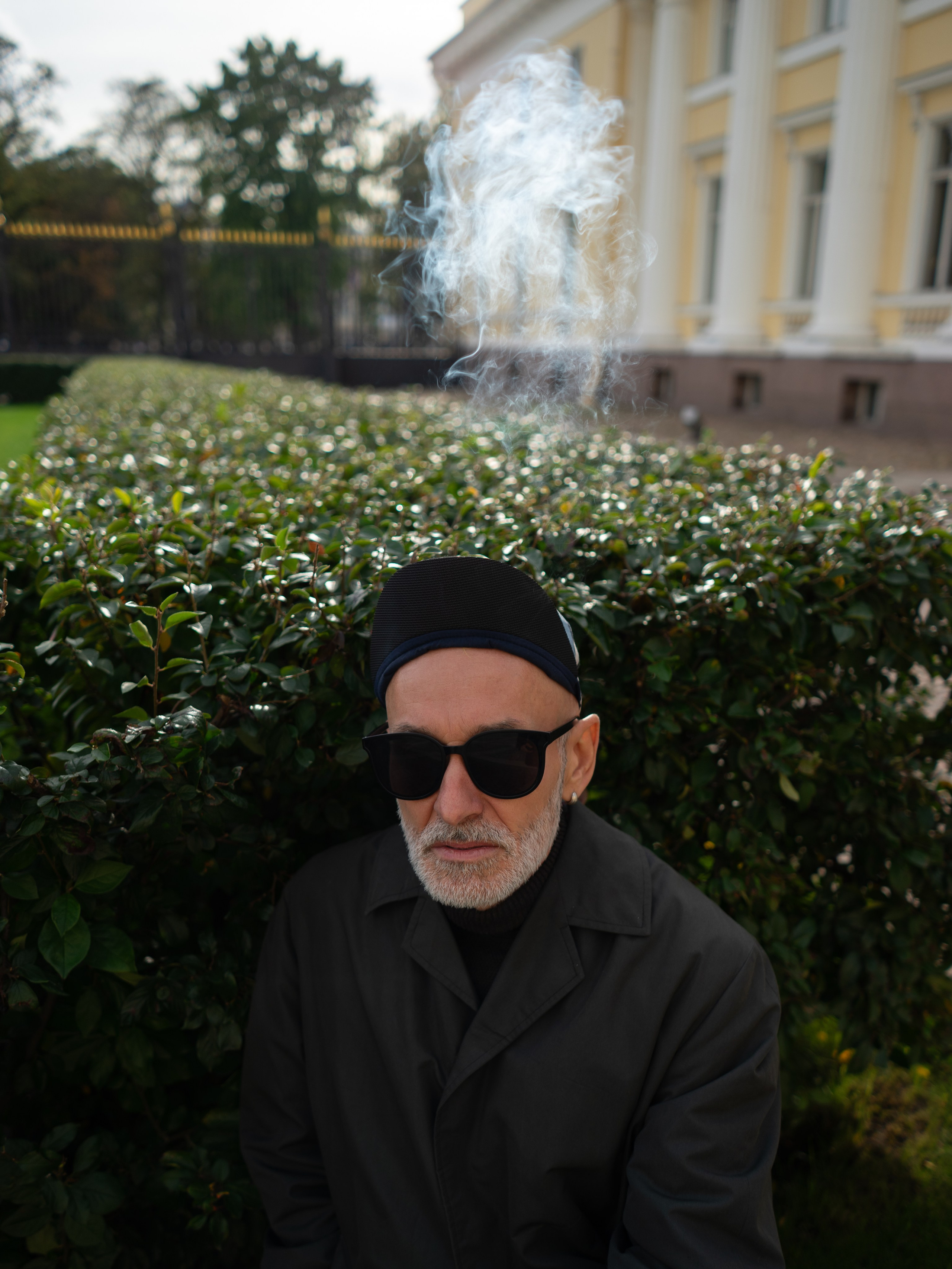 Прогулочная съёмка с Тимуром. Фотограф Елизавета Потешкина