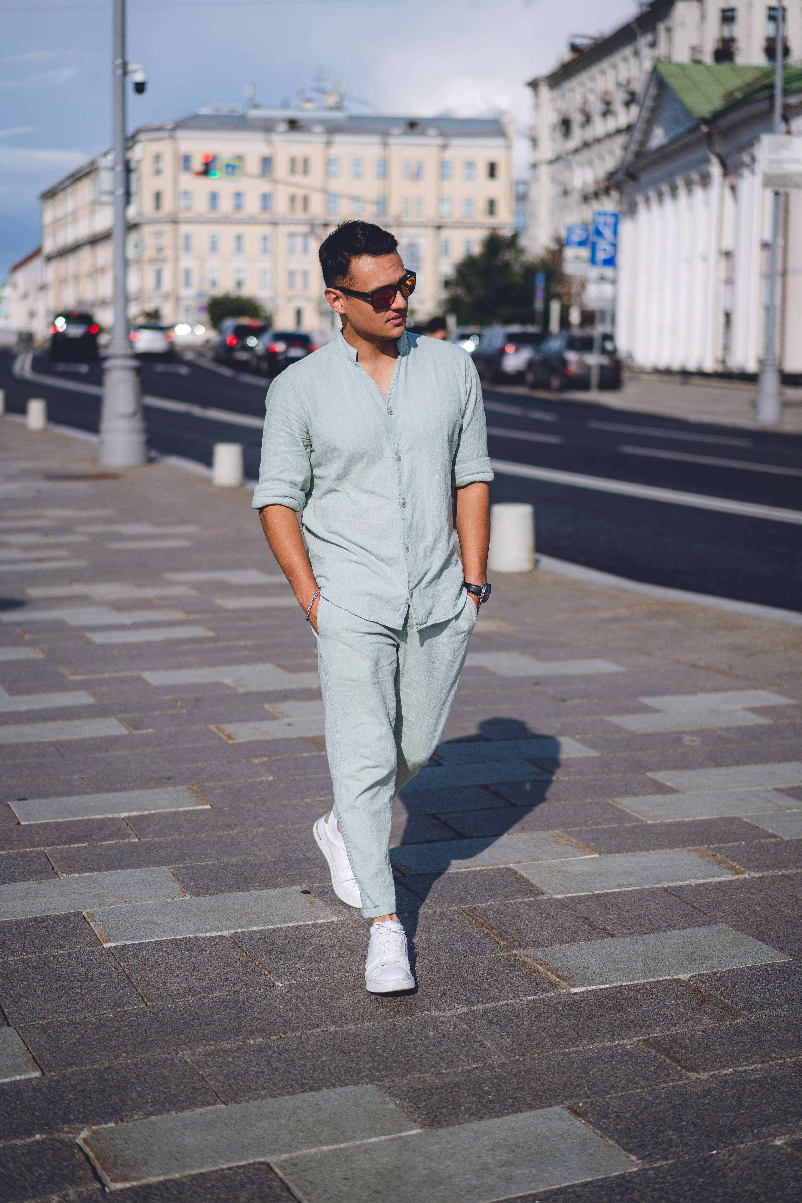 Илья. Портретный фотограф в Москве Илья Корненков