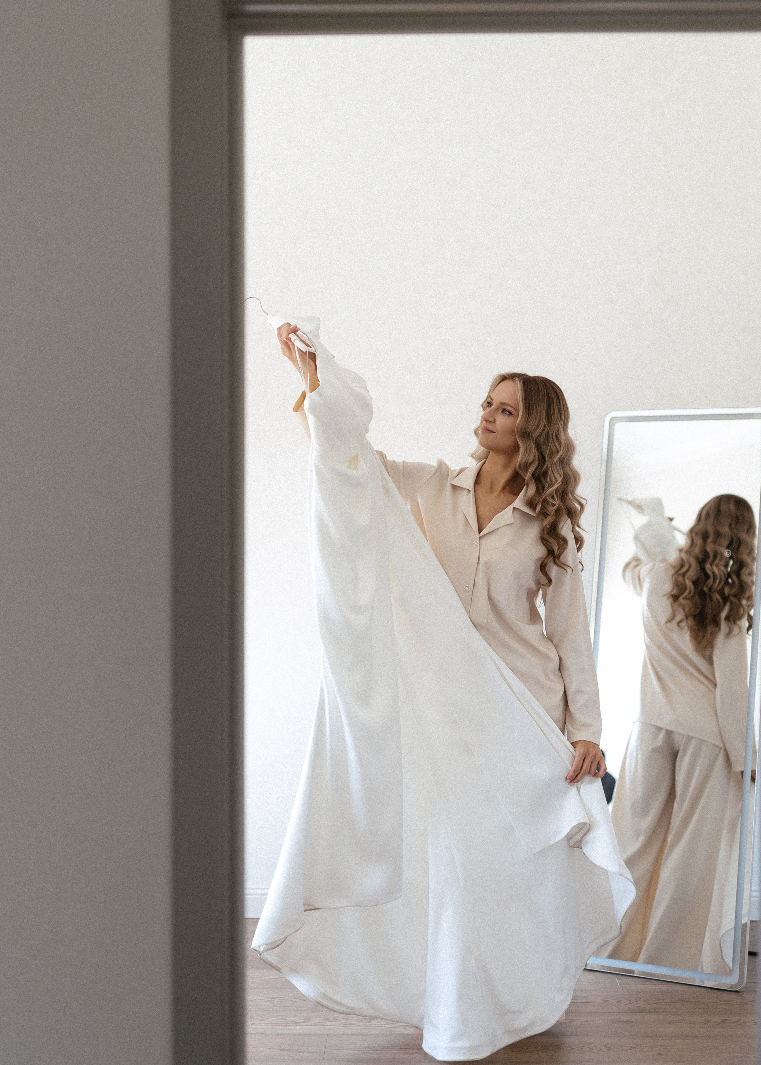 Лена + Саша. Свадебный и семейный фотограф в Саратове Маша Паника