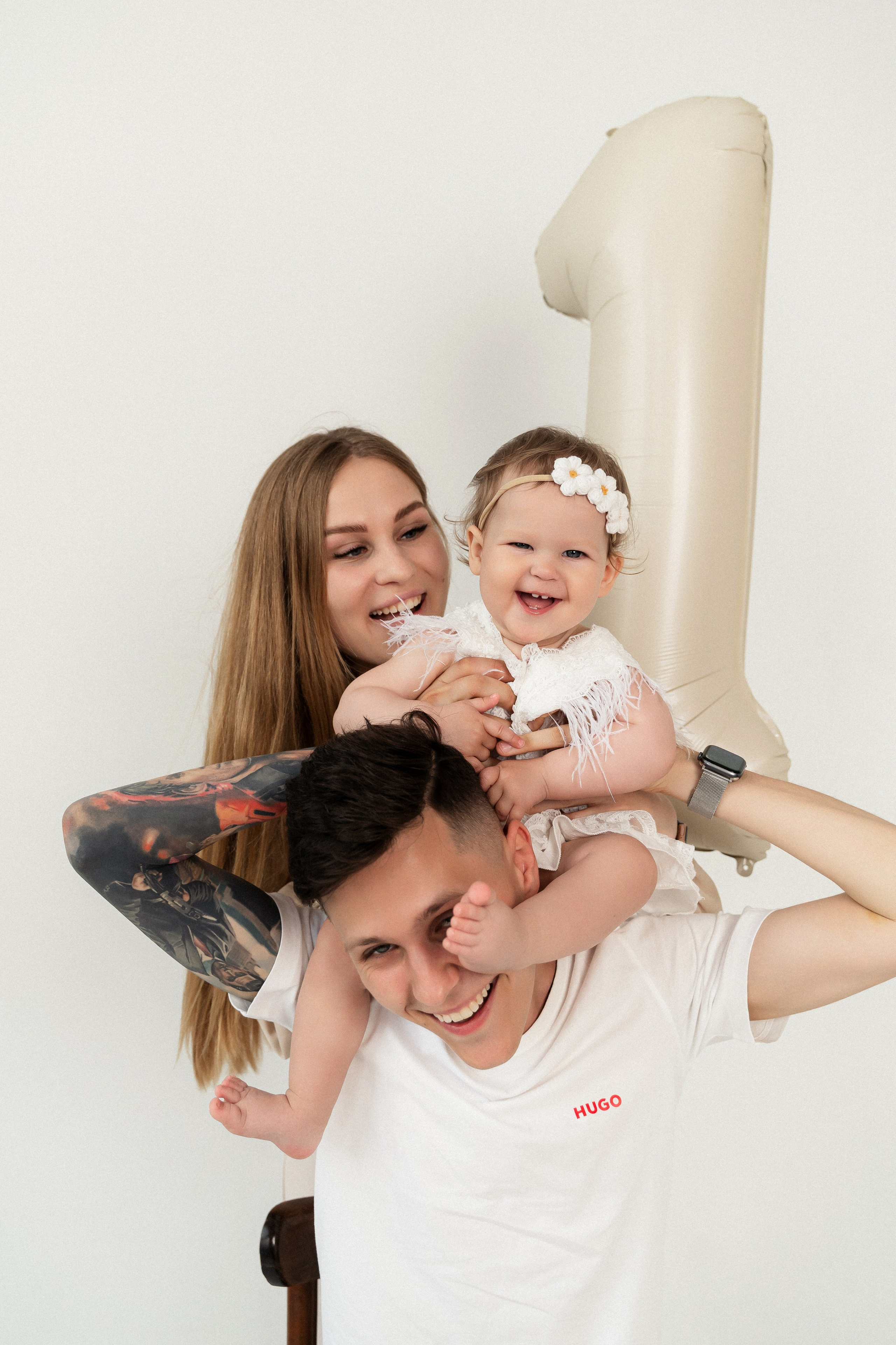 Амеля и её семья!. Фотограф Алина Филимонова Тверь