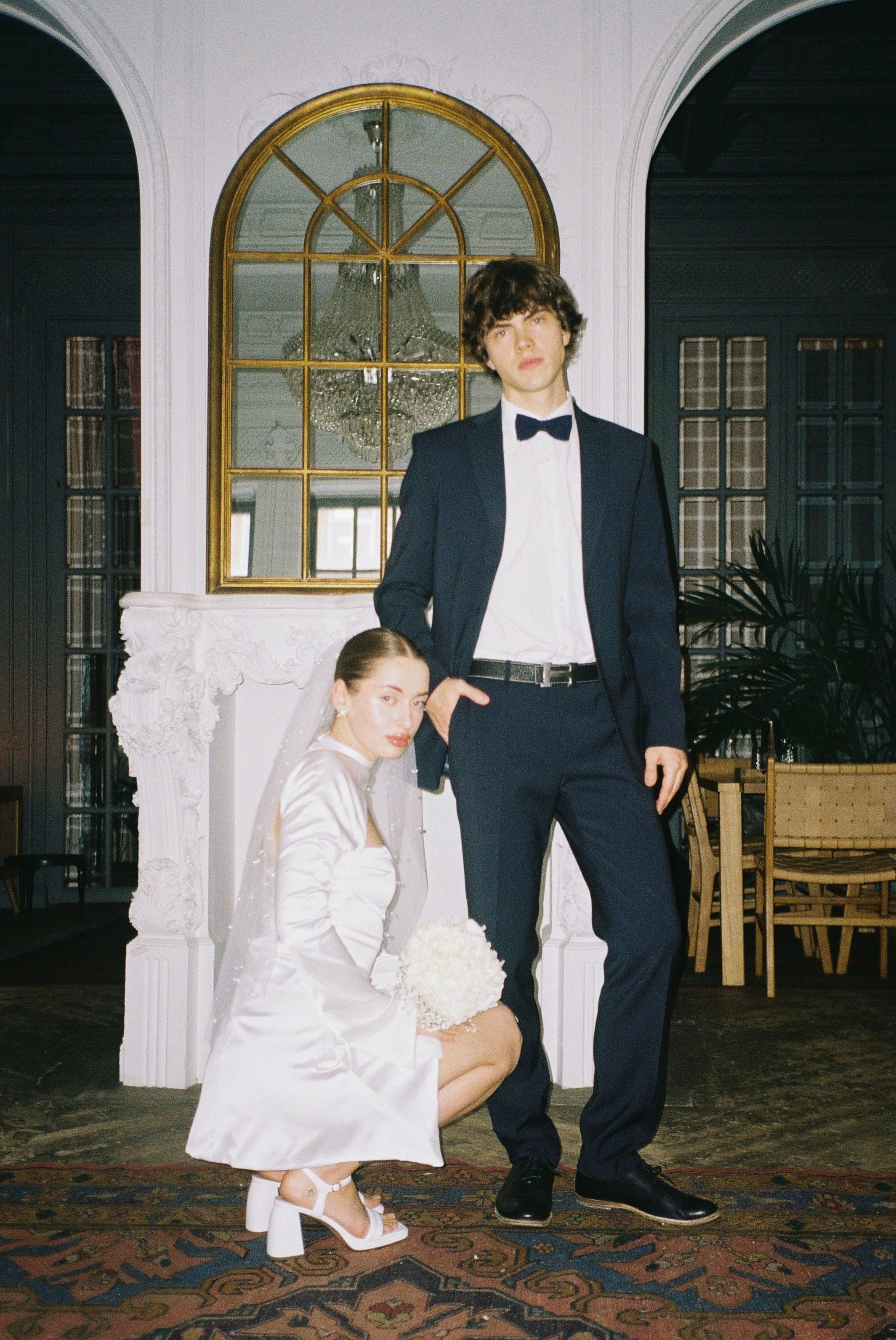 Ксюша и Коля (пленочная серия)