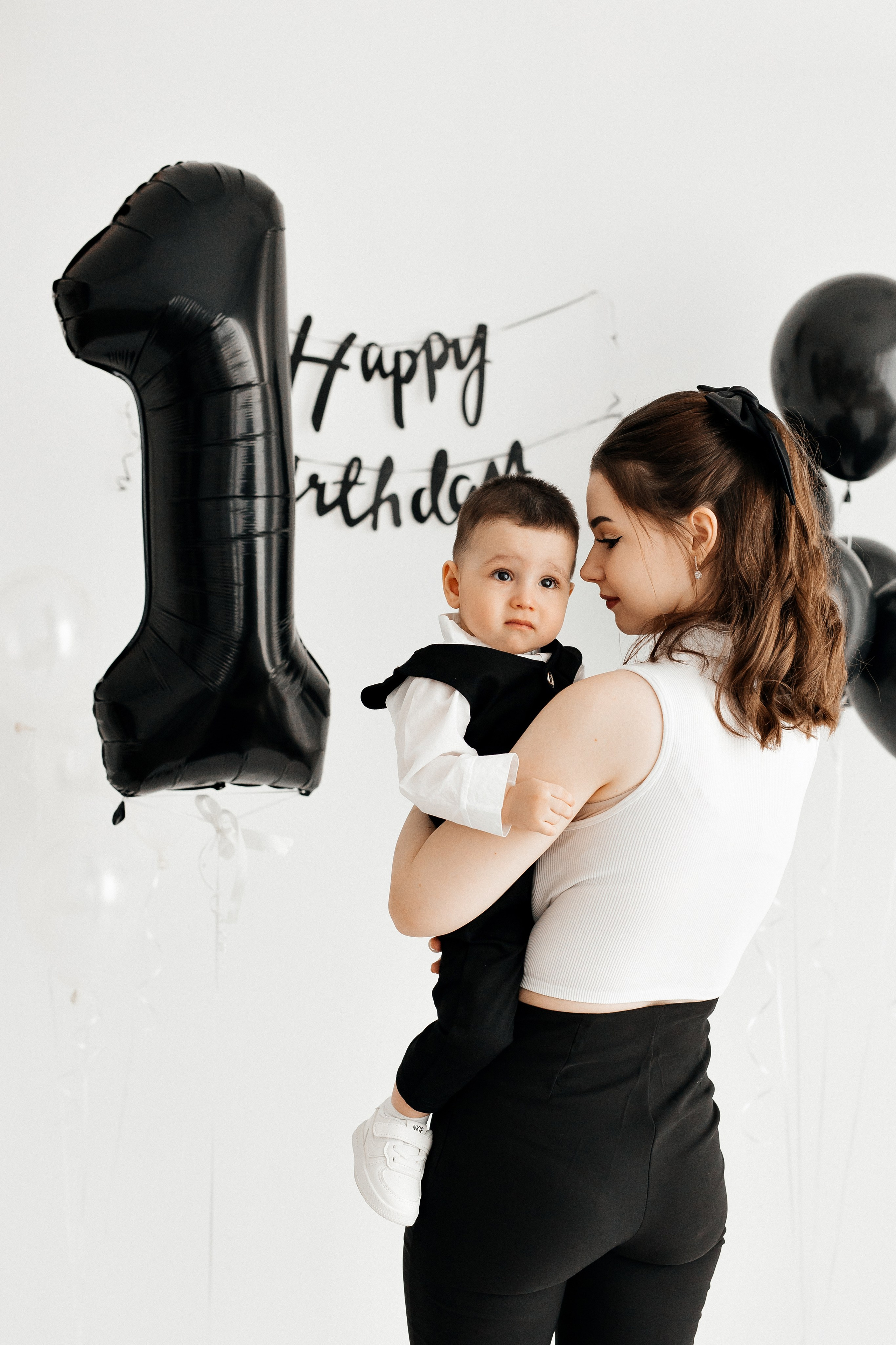 Годики мальчики. Профессиональная детская и семейная фотостудия в Краснодаре