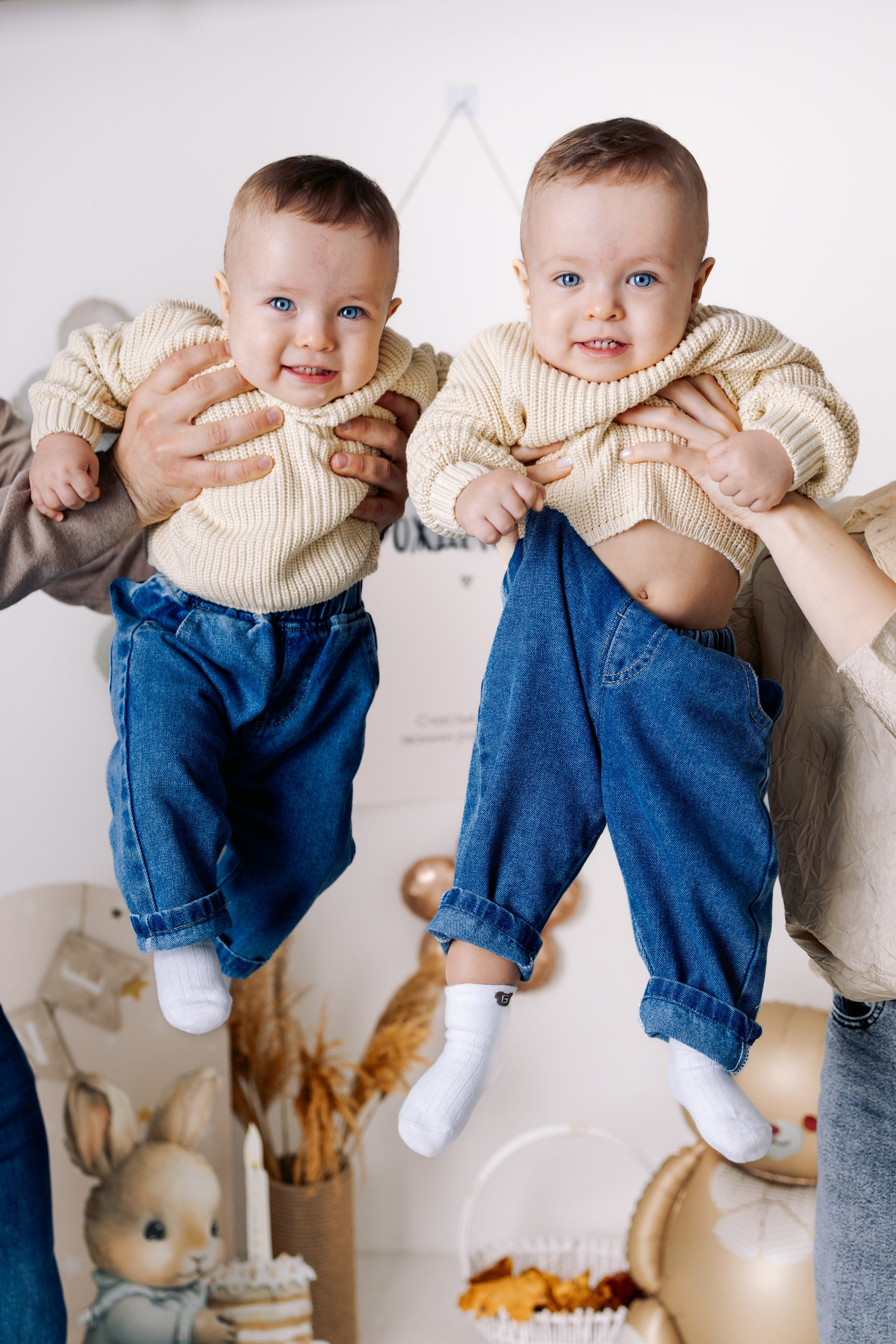 Годики —фотопроект. Колесникова Татьяна. Фотограф новорожденных Щёлково, Москва, Королев