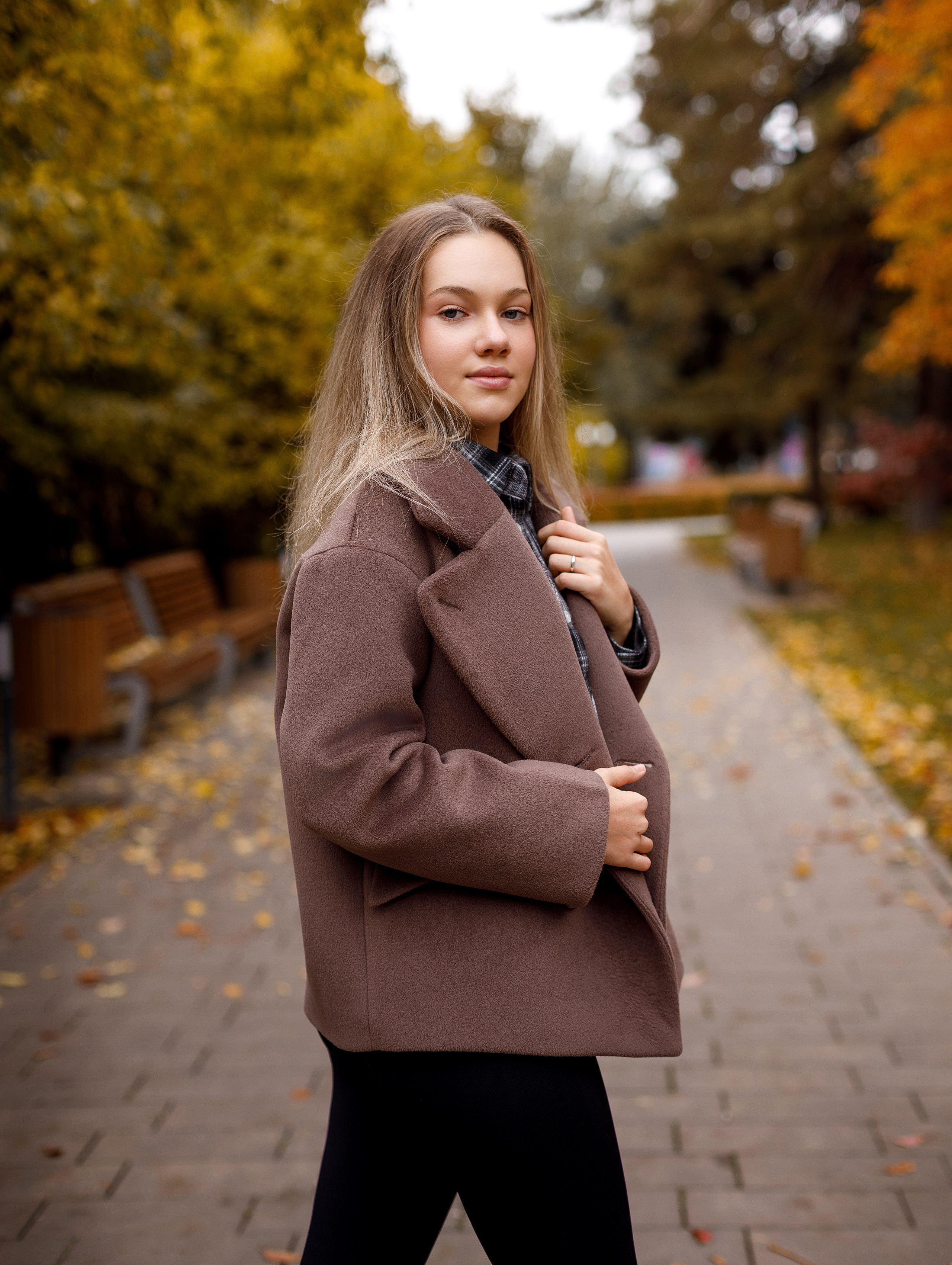 Брызгунова Елизавета. Promodels