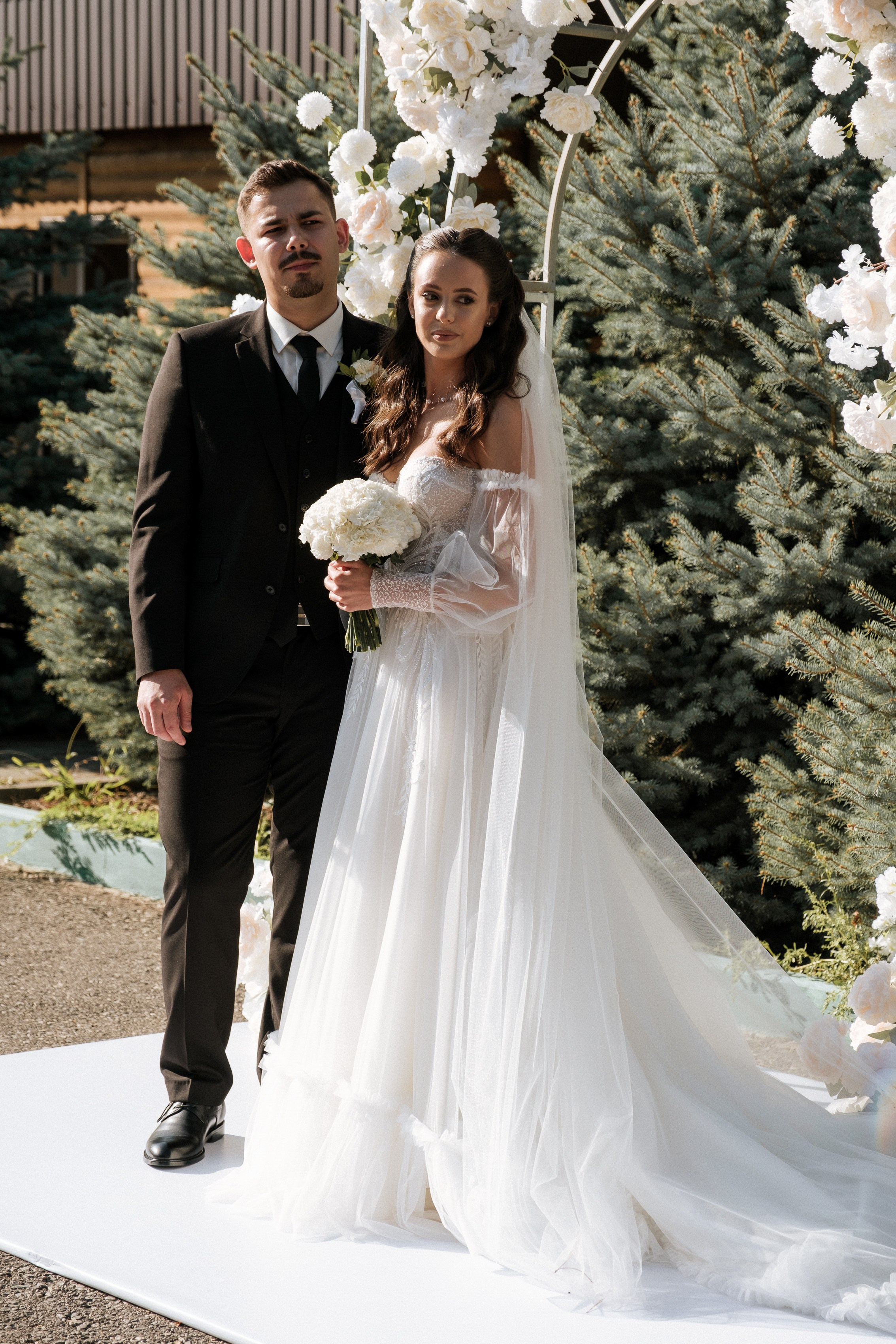 Иван и Ангелина. Свадебный и семейный фотограф в Волгограде Кристина Иванова