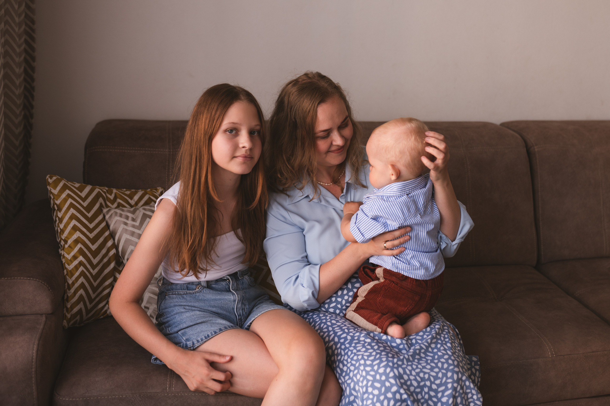 Ярослав 1 годик. Кобякова Мария. Фотограф новорождённых и детей до года город ИРКУТСК