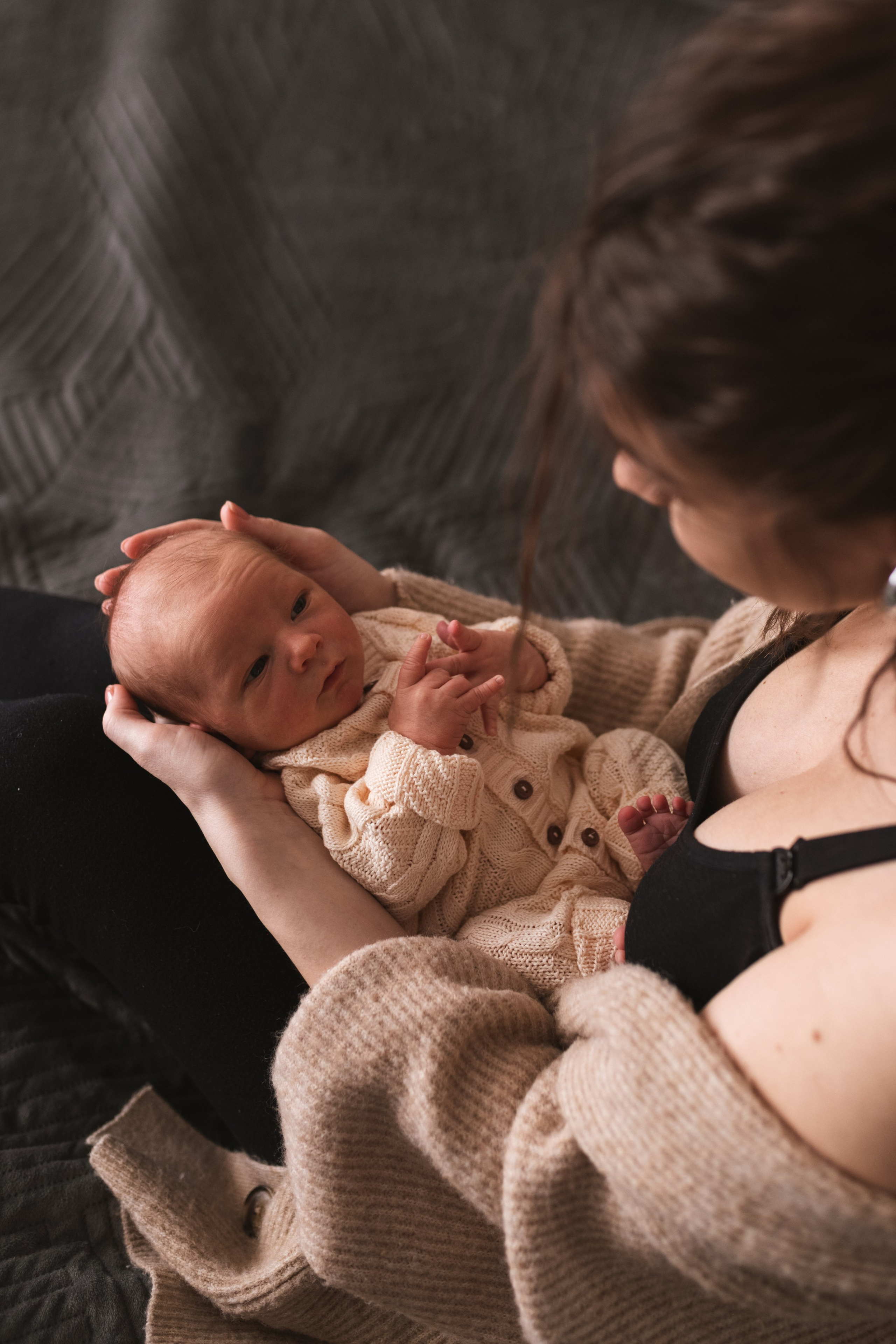 Миша | 11 дней. Кобякова Мария. Фотограф новорождённых и детей до года город ИРКУТСК