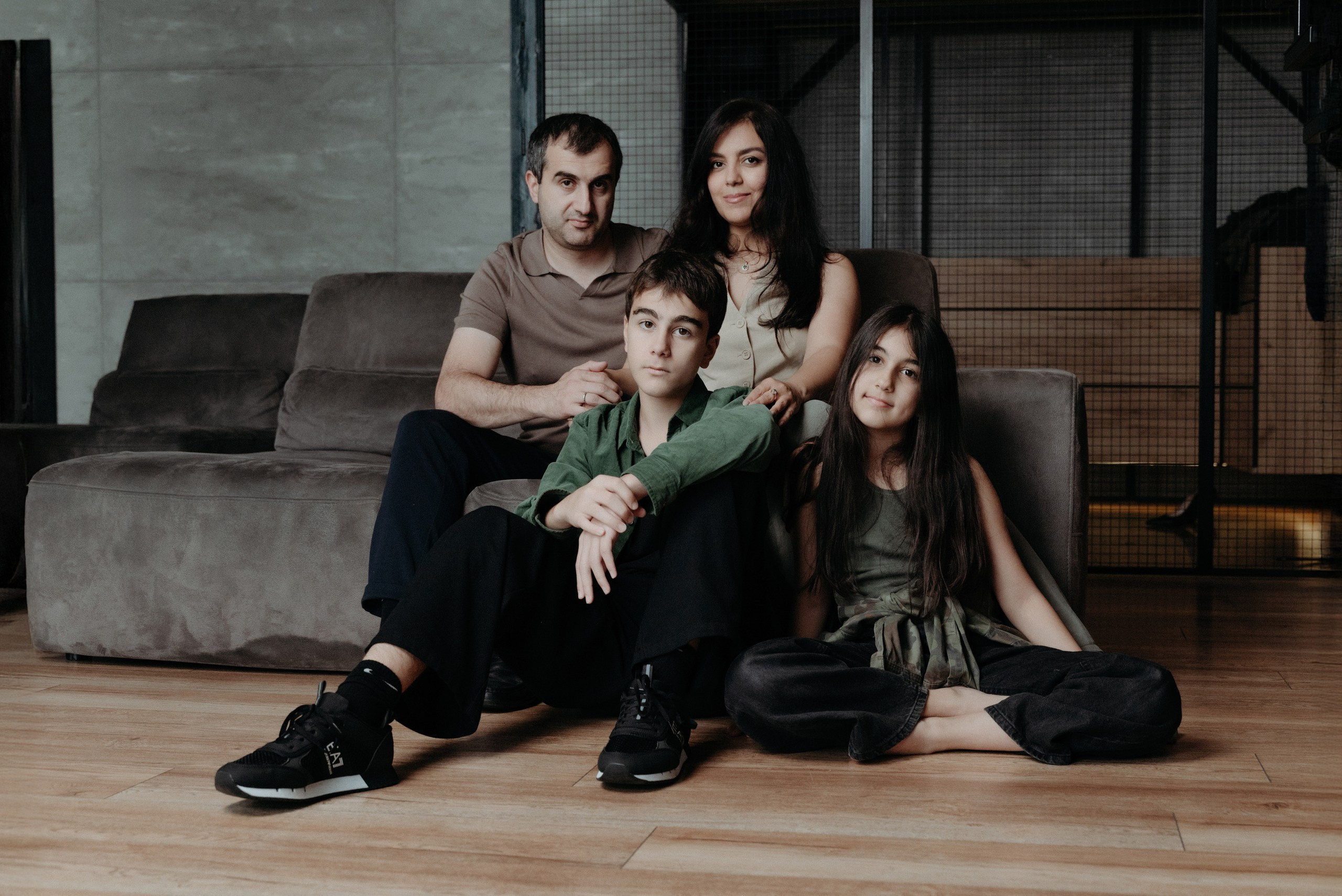 Тепло и нежность