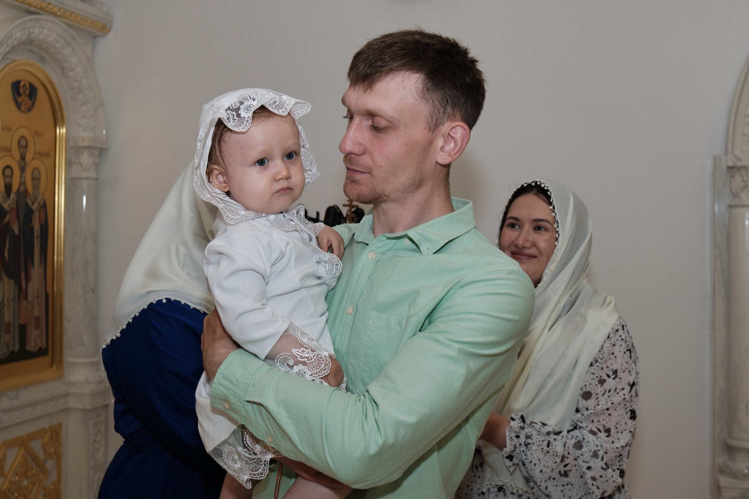 Таинство Крещения