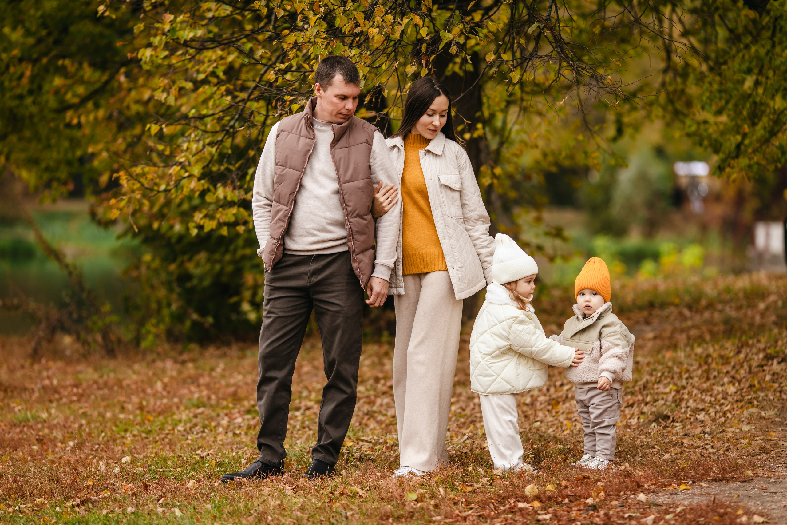 Осенняя фотосессия. Olga.filippova.photo