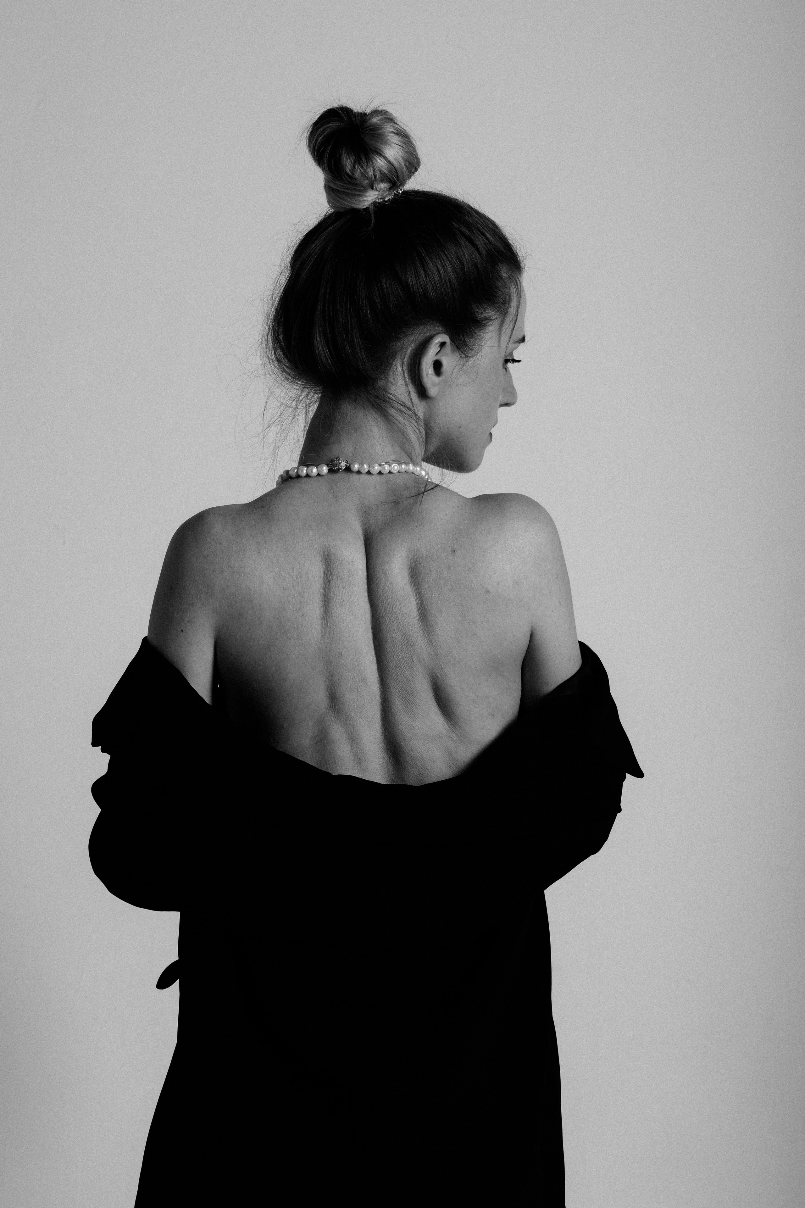 Портретная фотосессия. Ньюборн и детский фотограф в Москве Шигина Марина