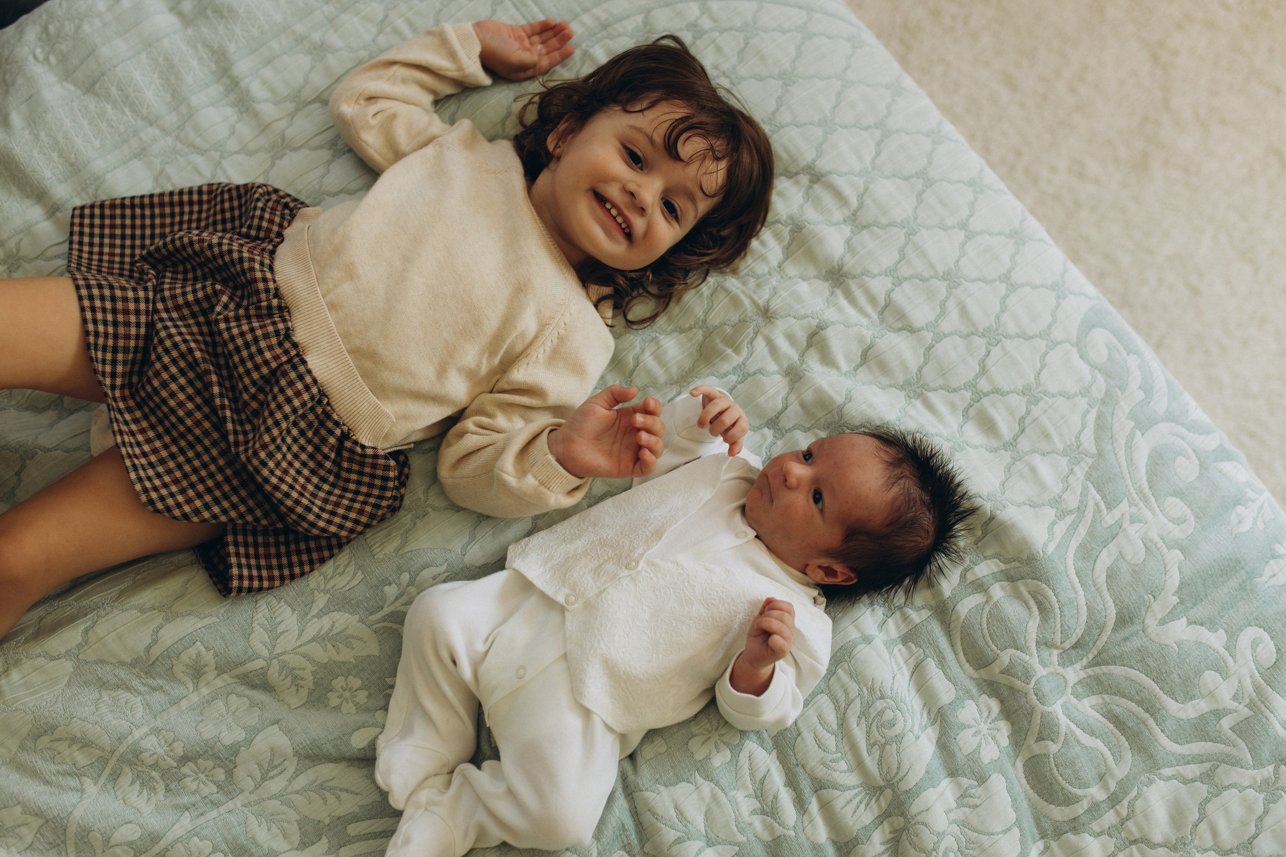 Newborn lifestyle. Семейный фотограф в Обнинске