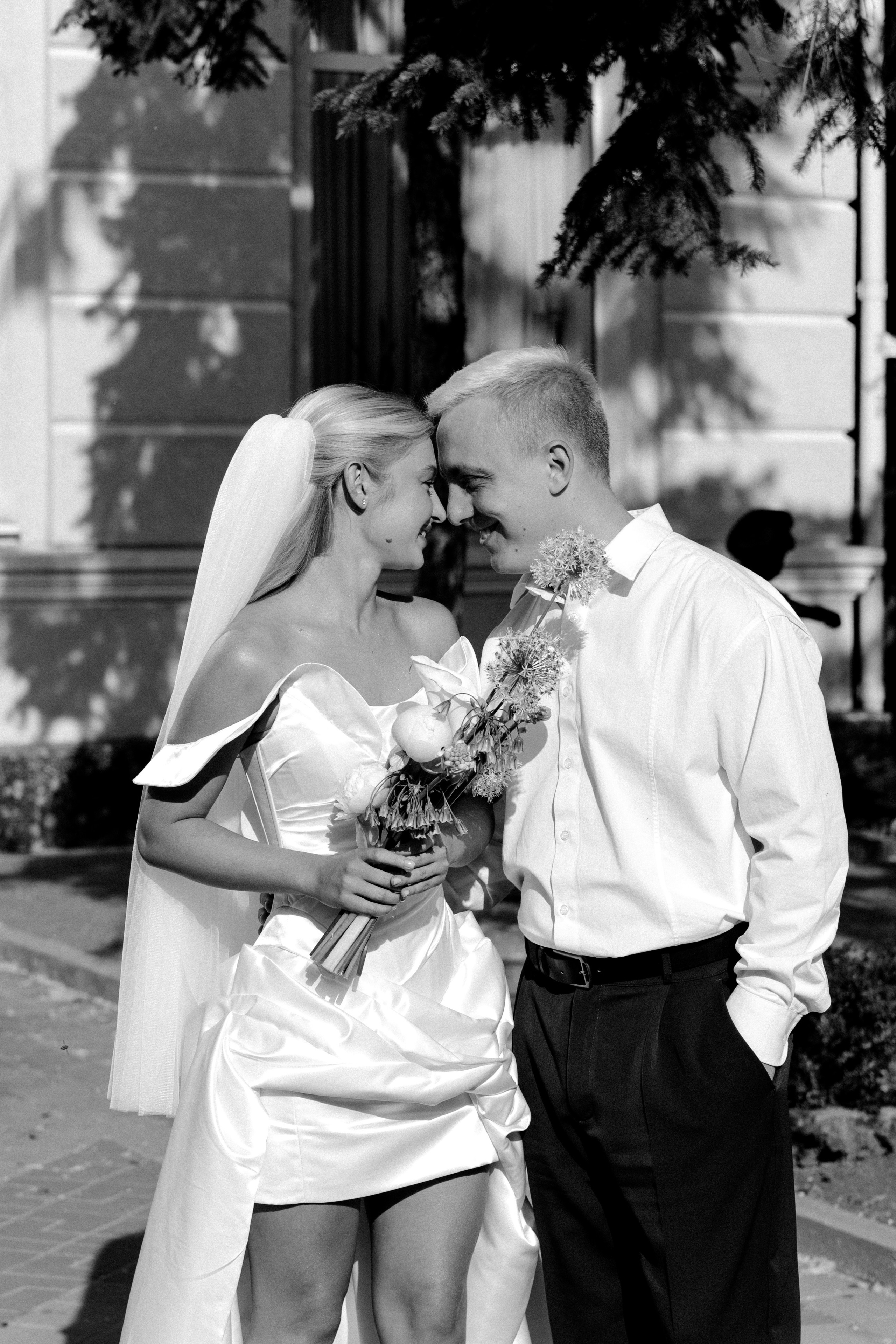 Даниил и Анастасия. Фотограф Эдуарда Титанян