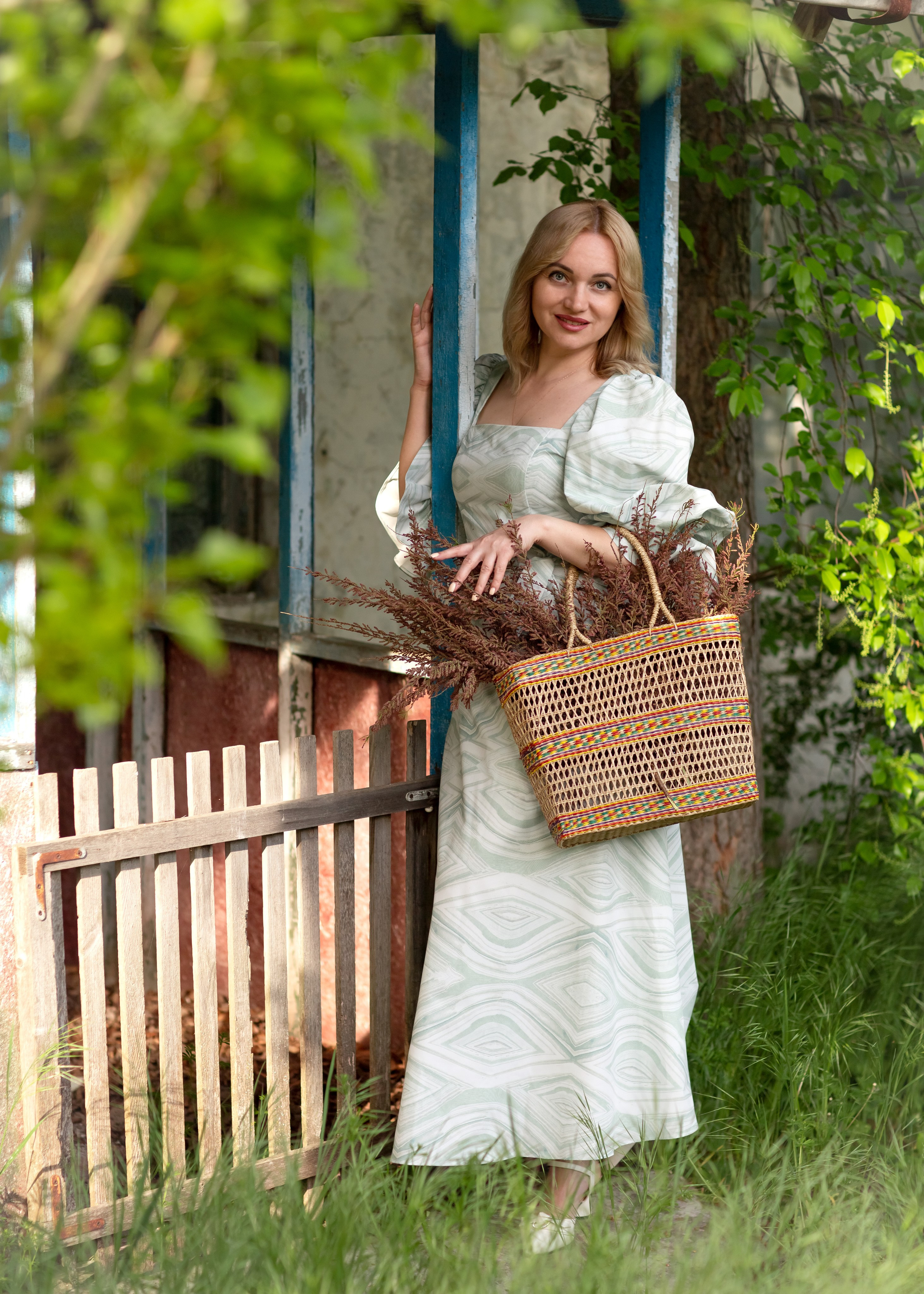 Анюта. Фотограф в Приморско-Ахтарске Марьяна Чопко