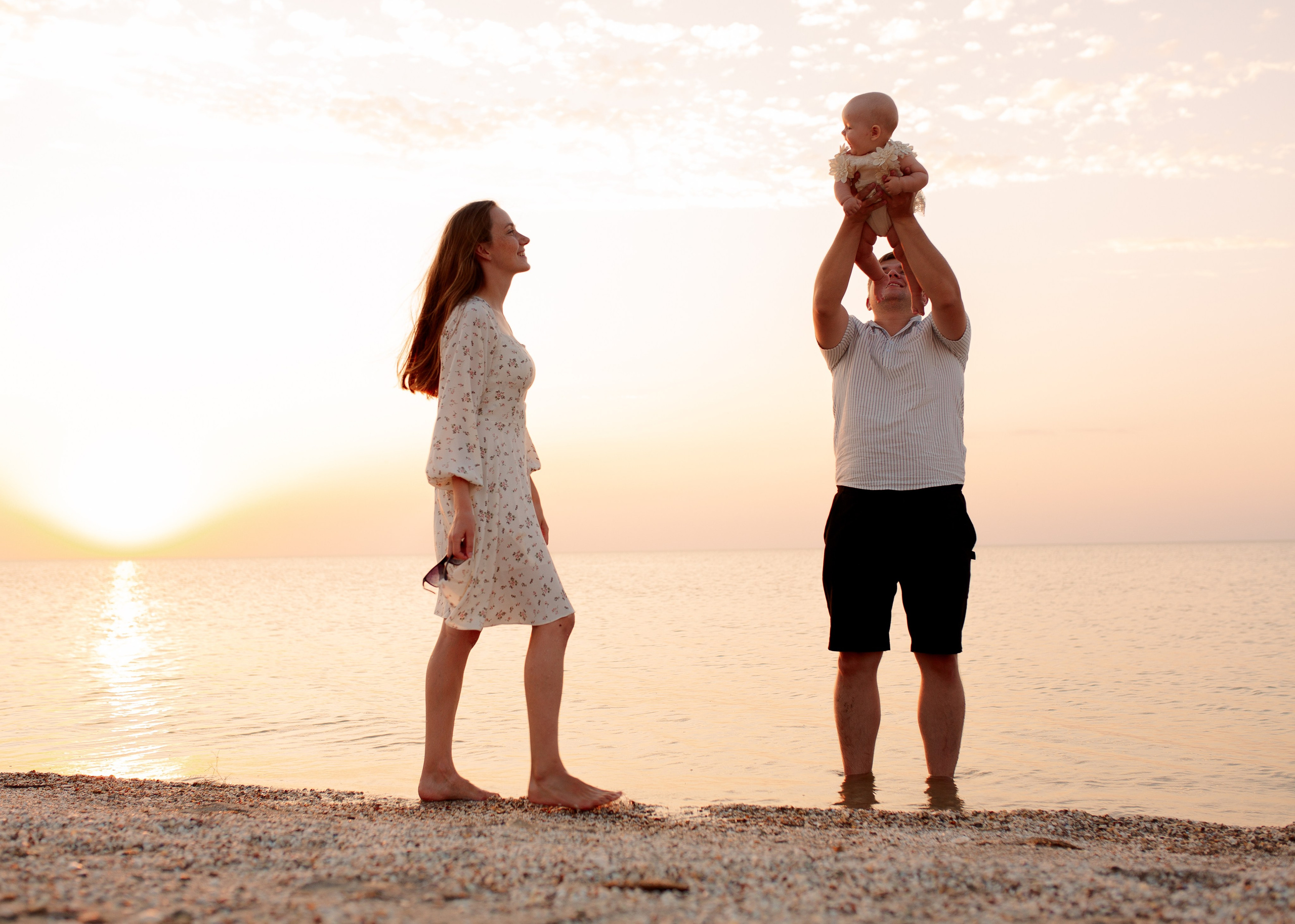 Саша, Паша, Глаша. Фотограф в Приморско-Ахтарске Марьяна Чопко