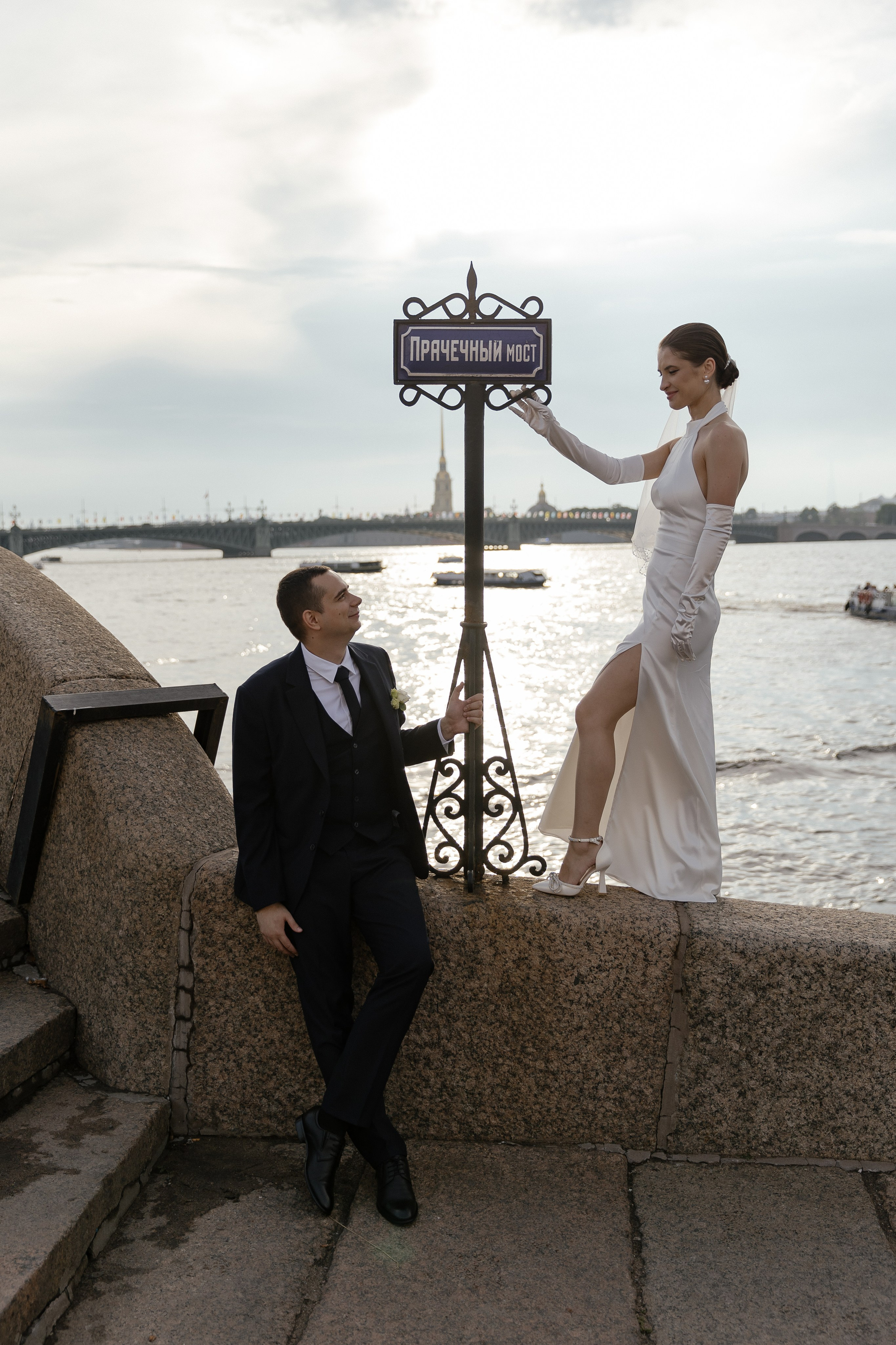 WEDDING A&N. Свадебный фотограф Дмитрий Краснов. Санкт-Петербург