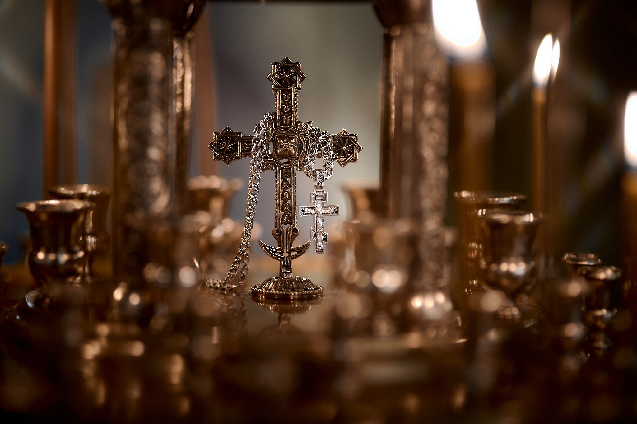 Анонс Таинства Крещения Георгия. Фотограф на Крещение и Венчание в Одинцово