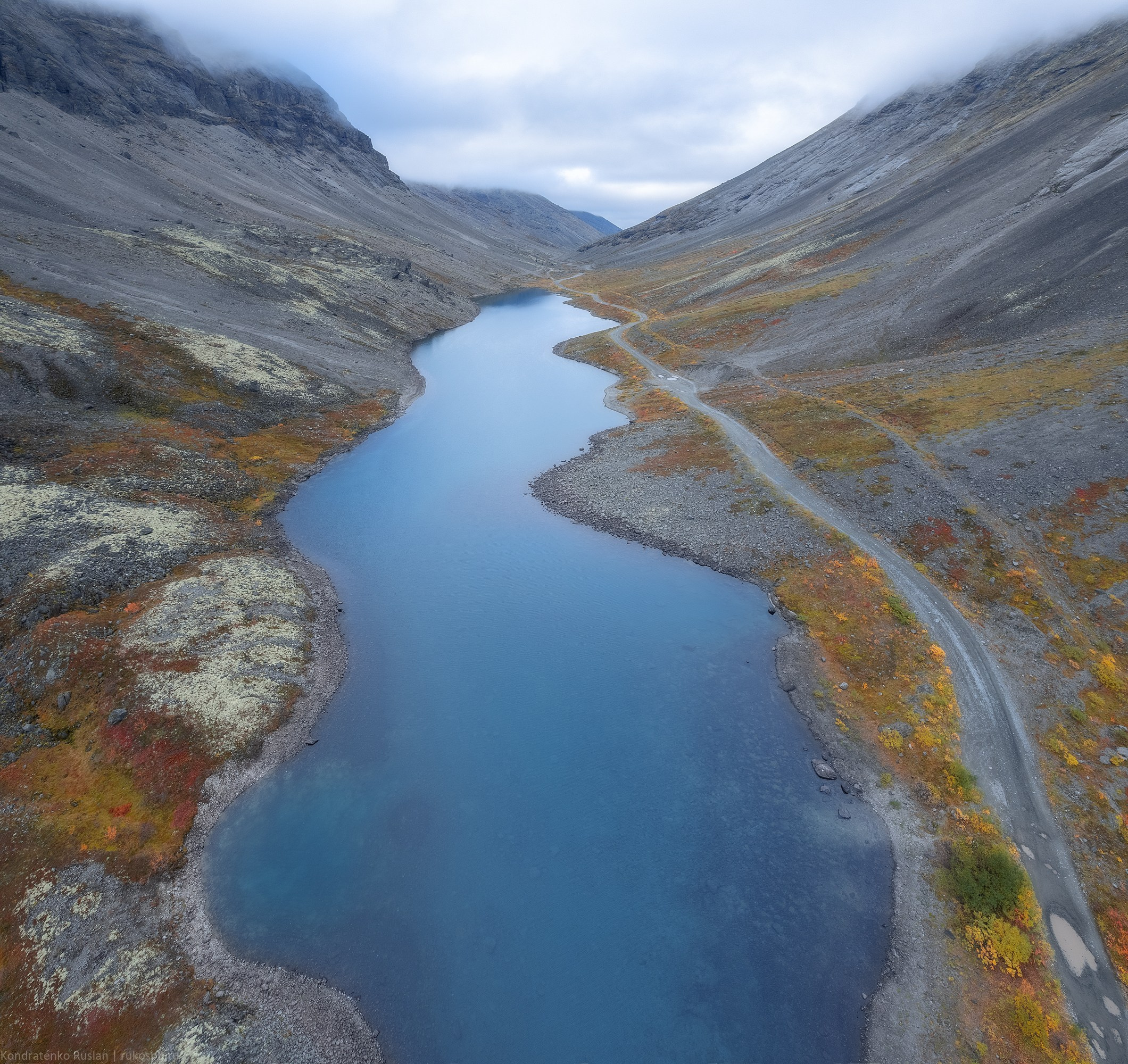 Хибины. Архитектурный и пейзажный фотограф Кондратенко Руслан, Санкт-Петербург