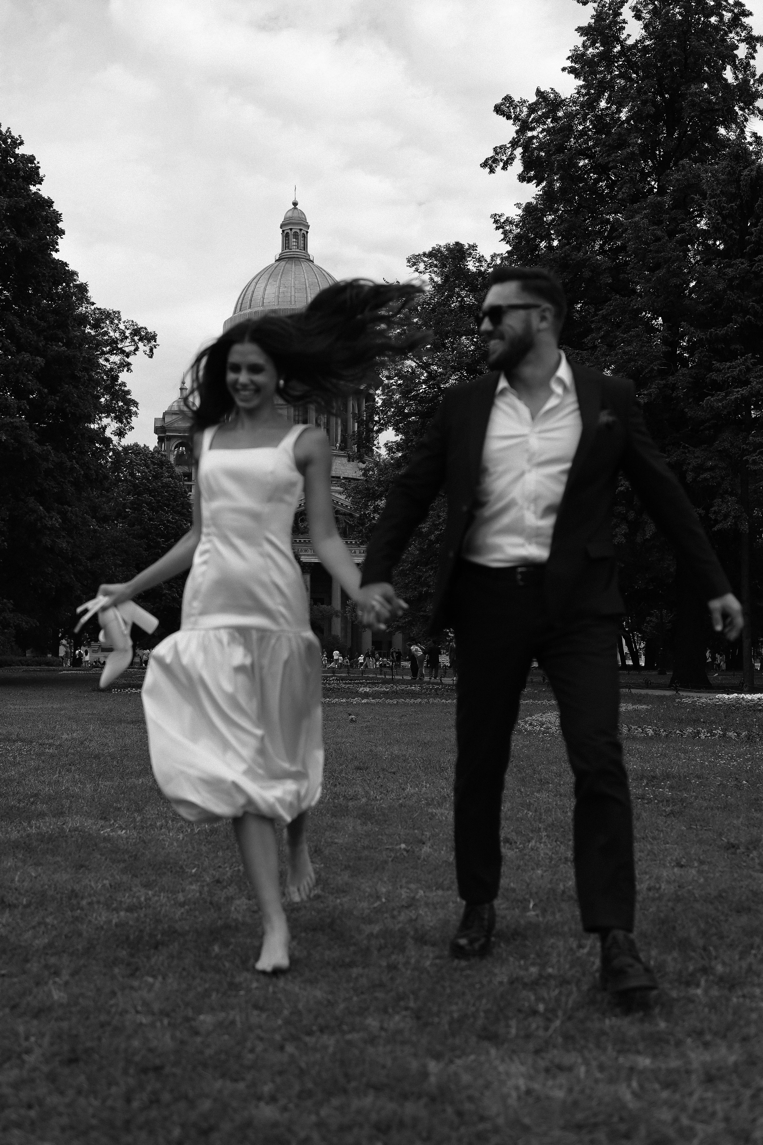 Алина и Никита. Фотограф Санкт-Петербург