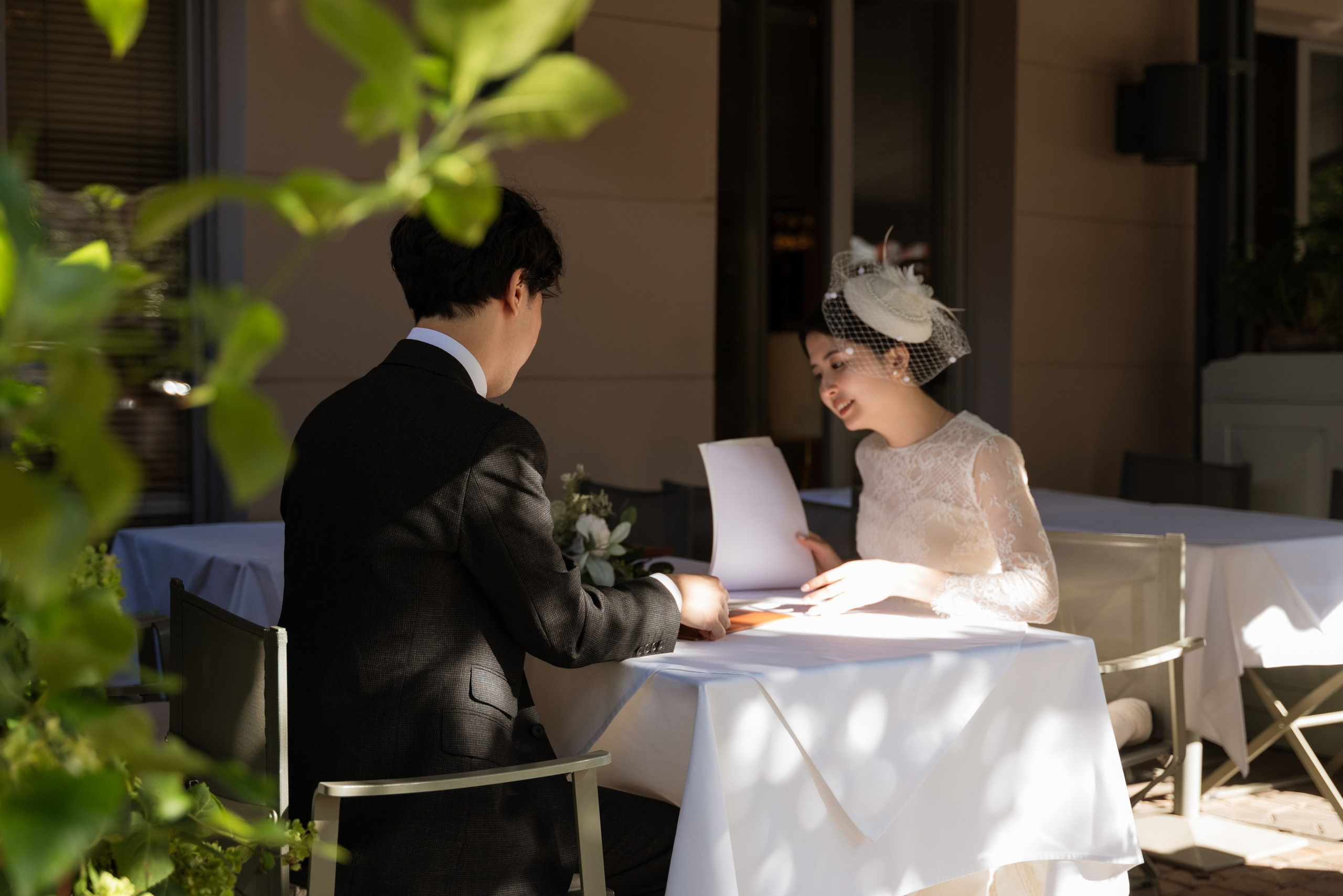 Рёта и Моэ | 13.08.24. Свадебный фотограф в Санкт-Петербурге Владислава Тюльпина