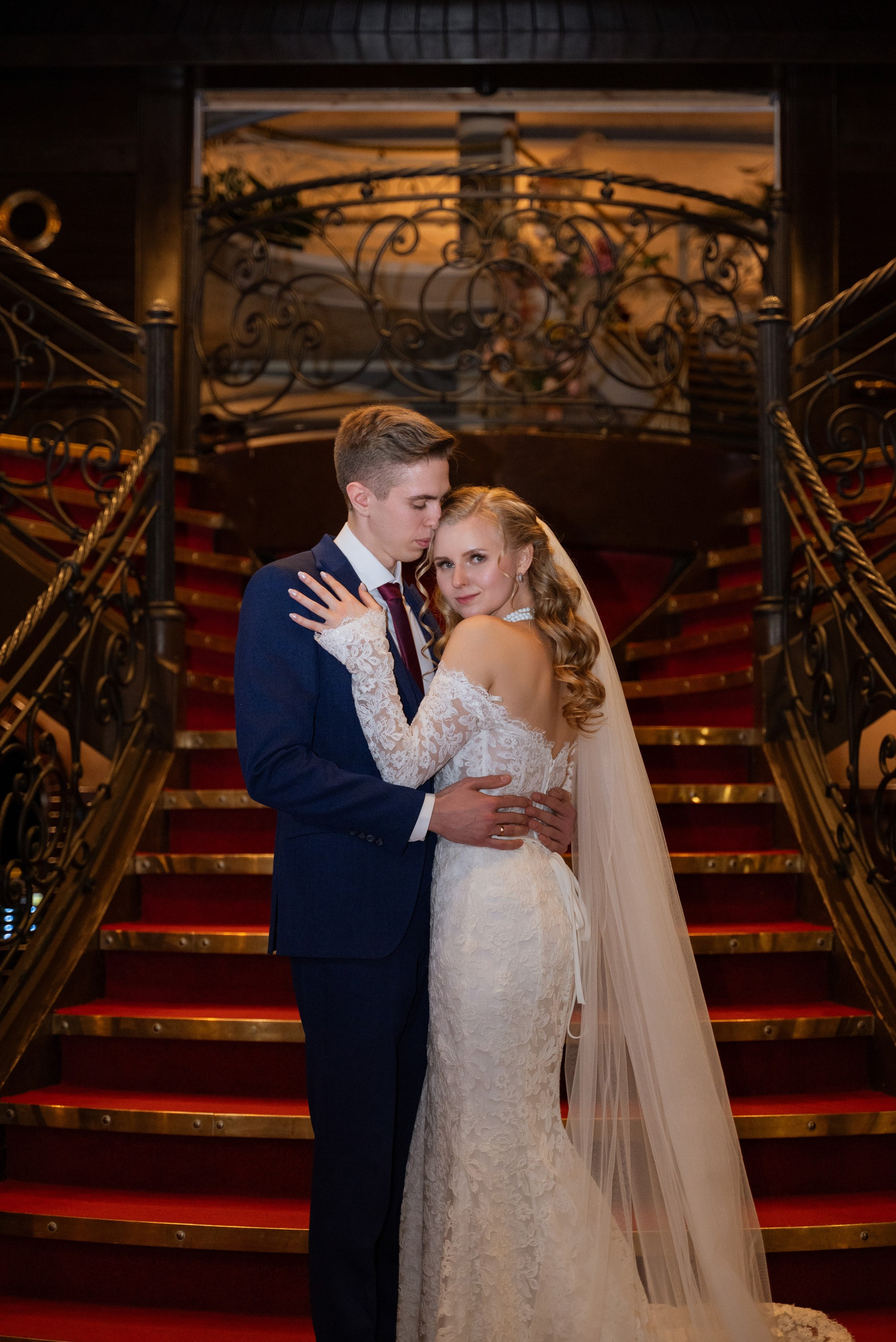 Лев и Наталья | 27.04.24. Свадебный фотограф в Санкт-Петербурге Владислава Тюльпина