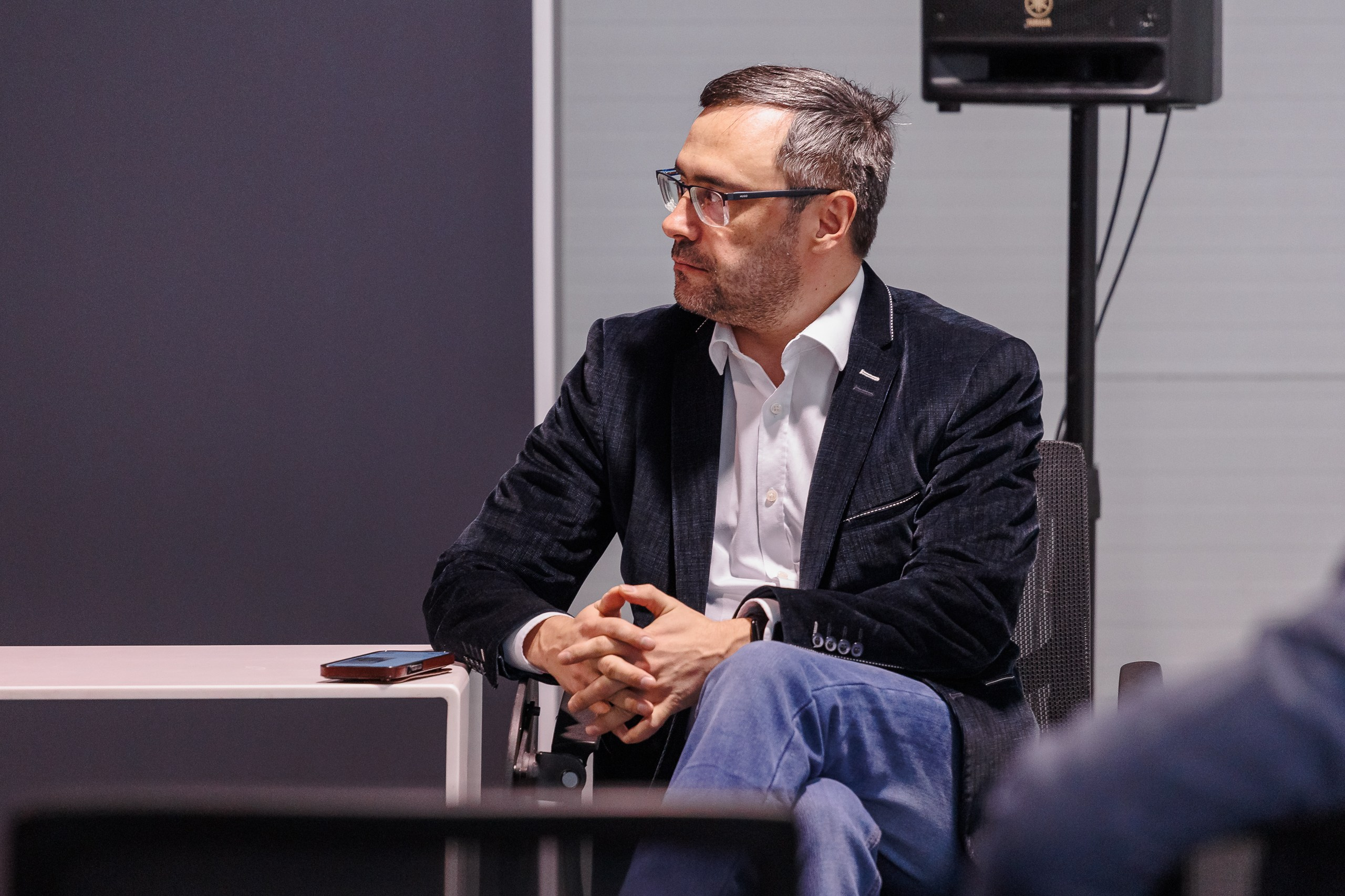 Конференции. Репортажный фотограф в Новосибирске Максим Денисенко