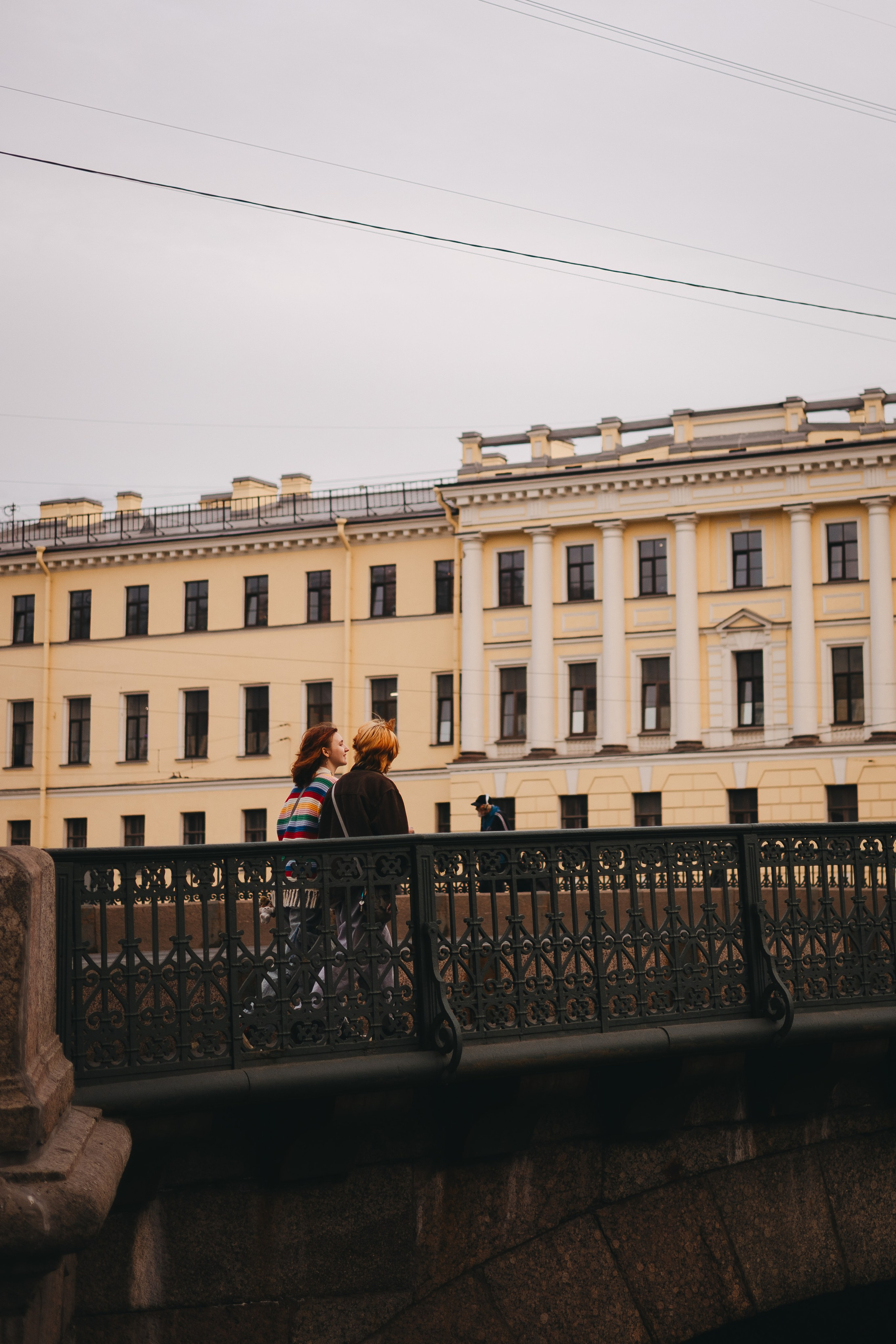 Лавстори. Креативный фотограф Яна Макеева, Санкт-Петербург