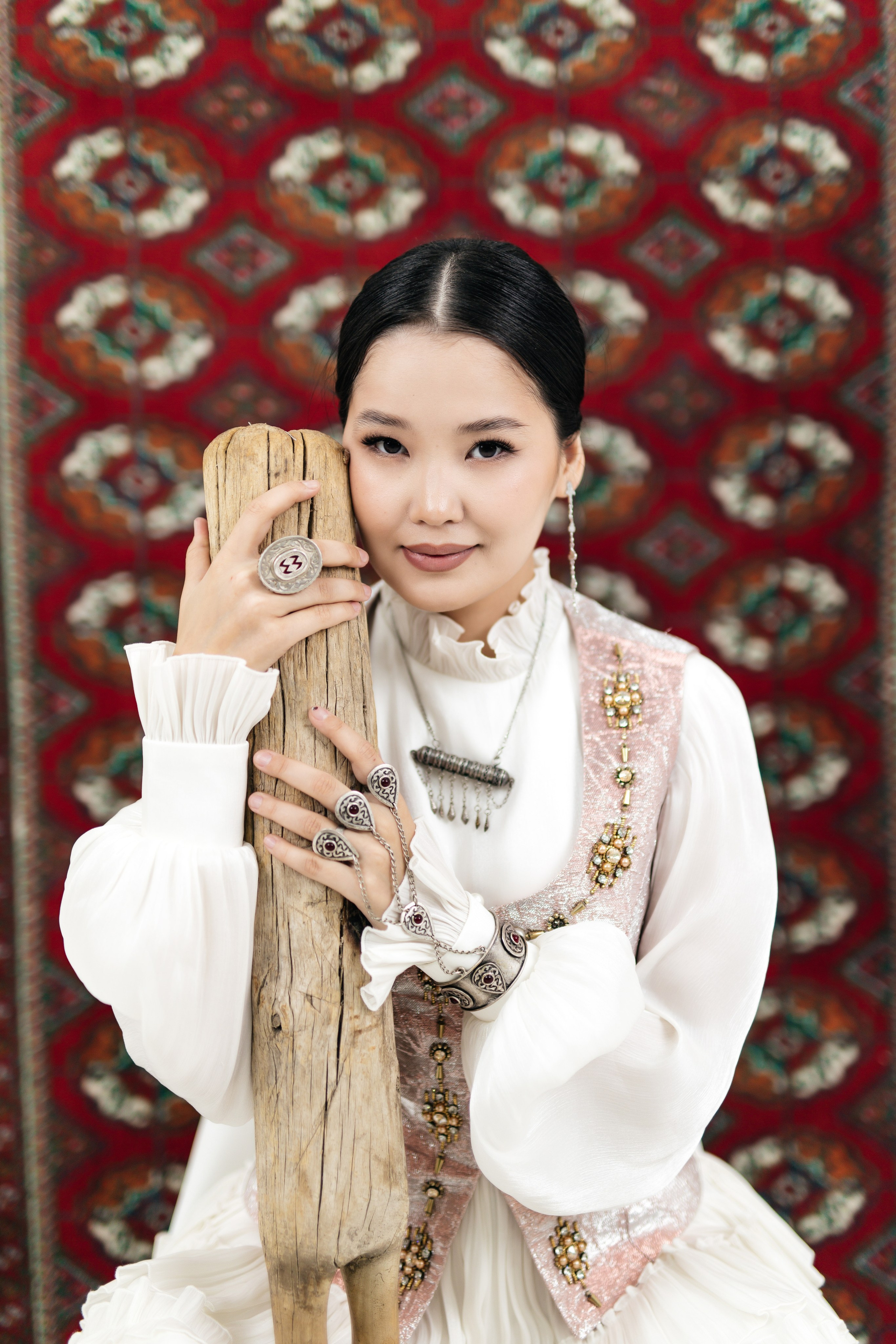 NURGUL. ZHASULAN SABYTULY