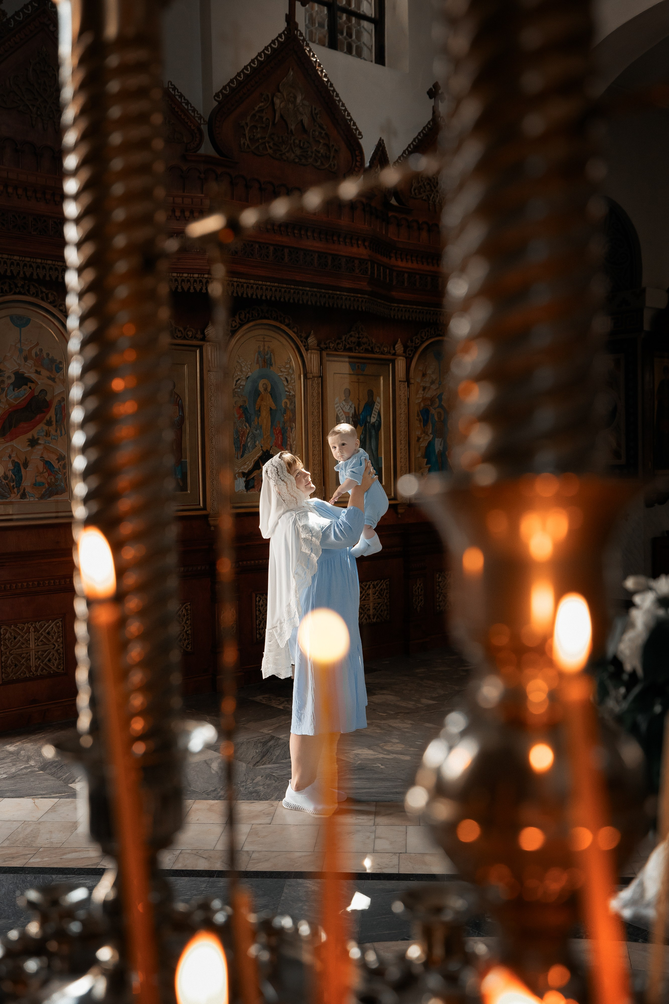 Фото портфолио крещения. Фотограф крещения венчания Чебоксары, Чувашия Татьяна Иванова