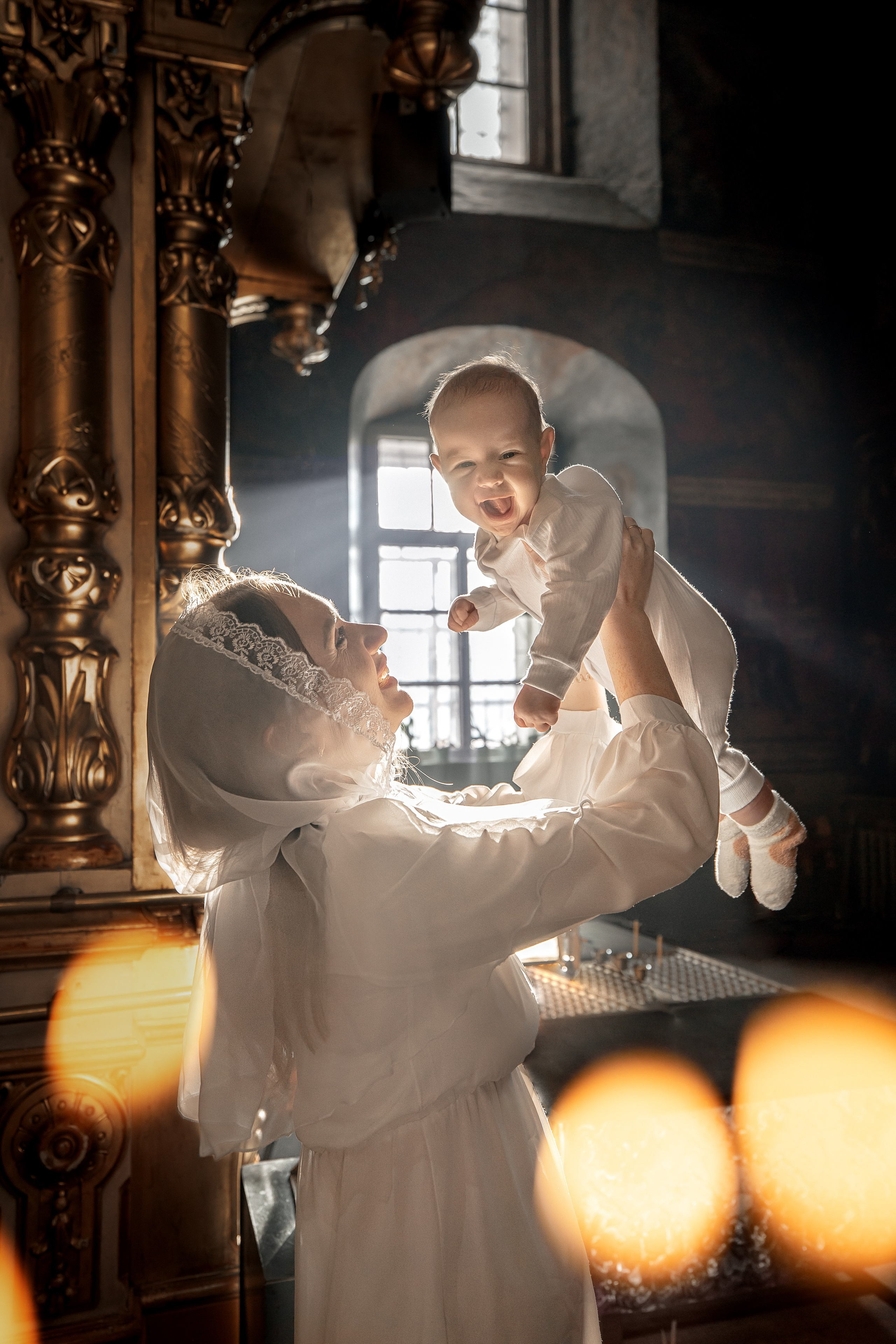 Фото портфолио крещения. Фотограф крещения венчания Чебоксары, Чувашия Татьяна Иванова