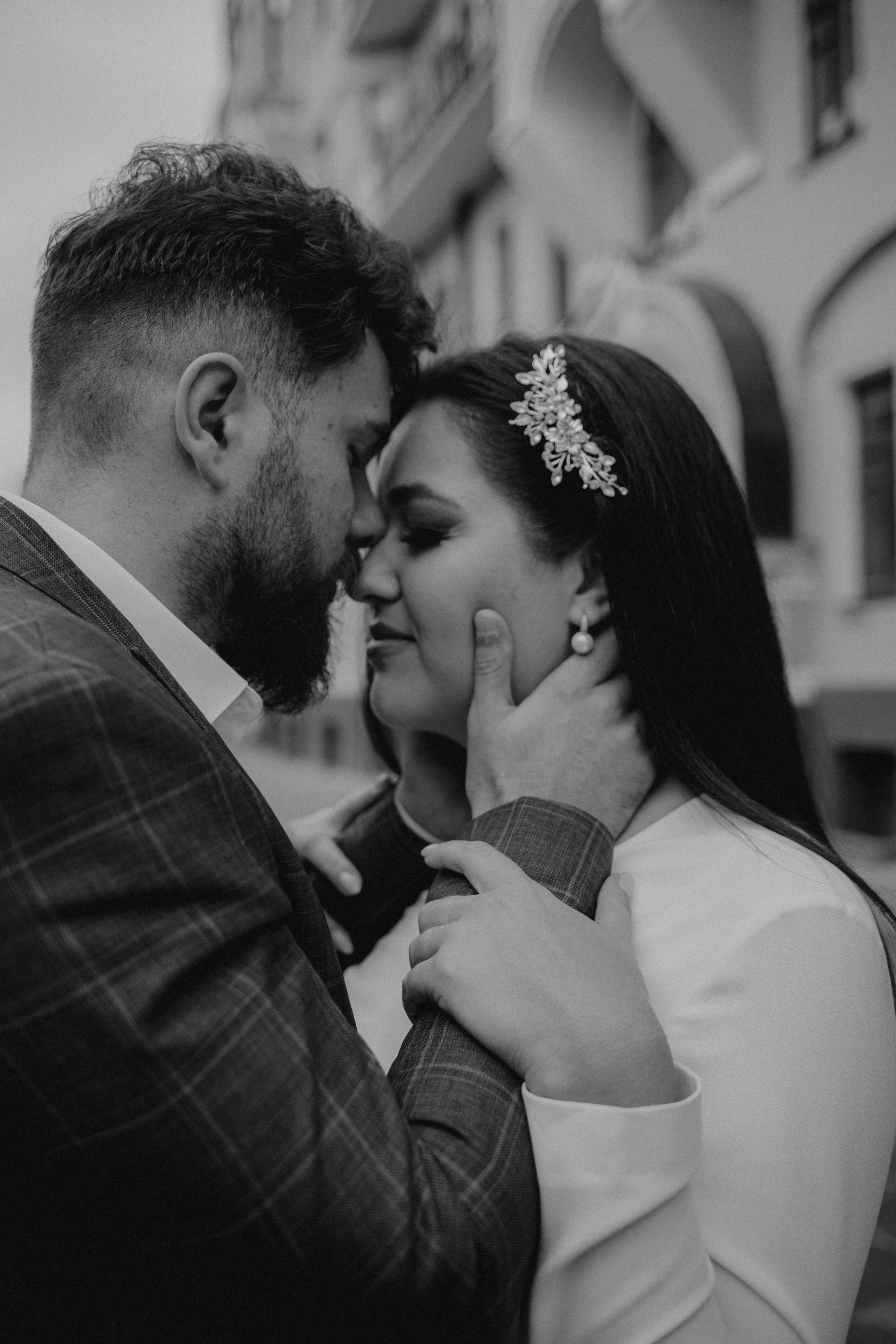 Любовь на Патриках. Семейный и свадебный фотограф Анна Кожокарь