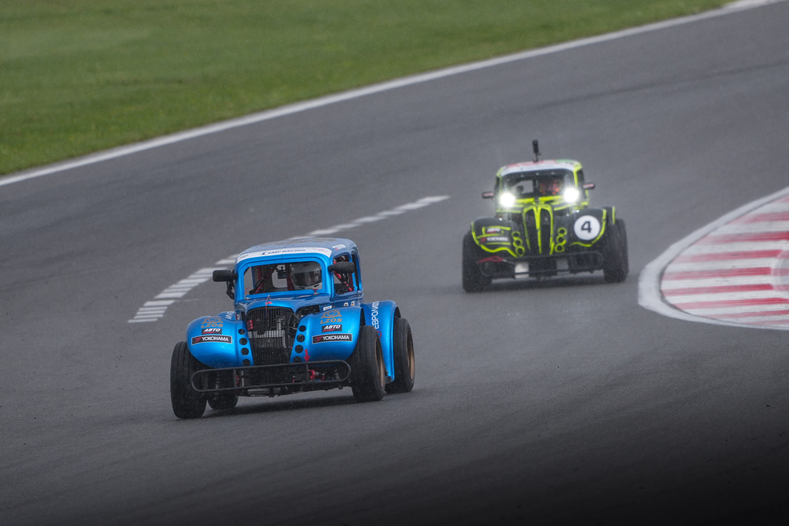 4 этап. Автомобильный фотограф Шакая Кирилл