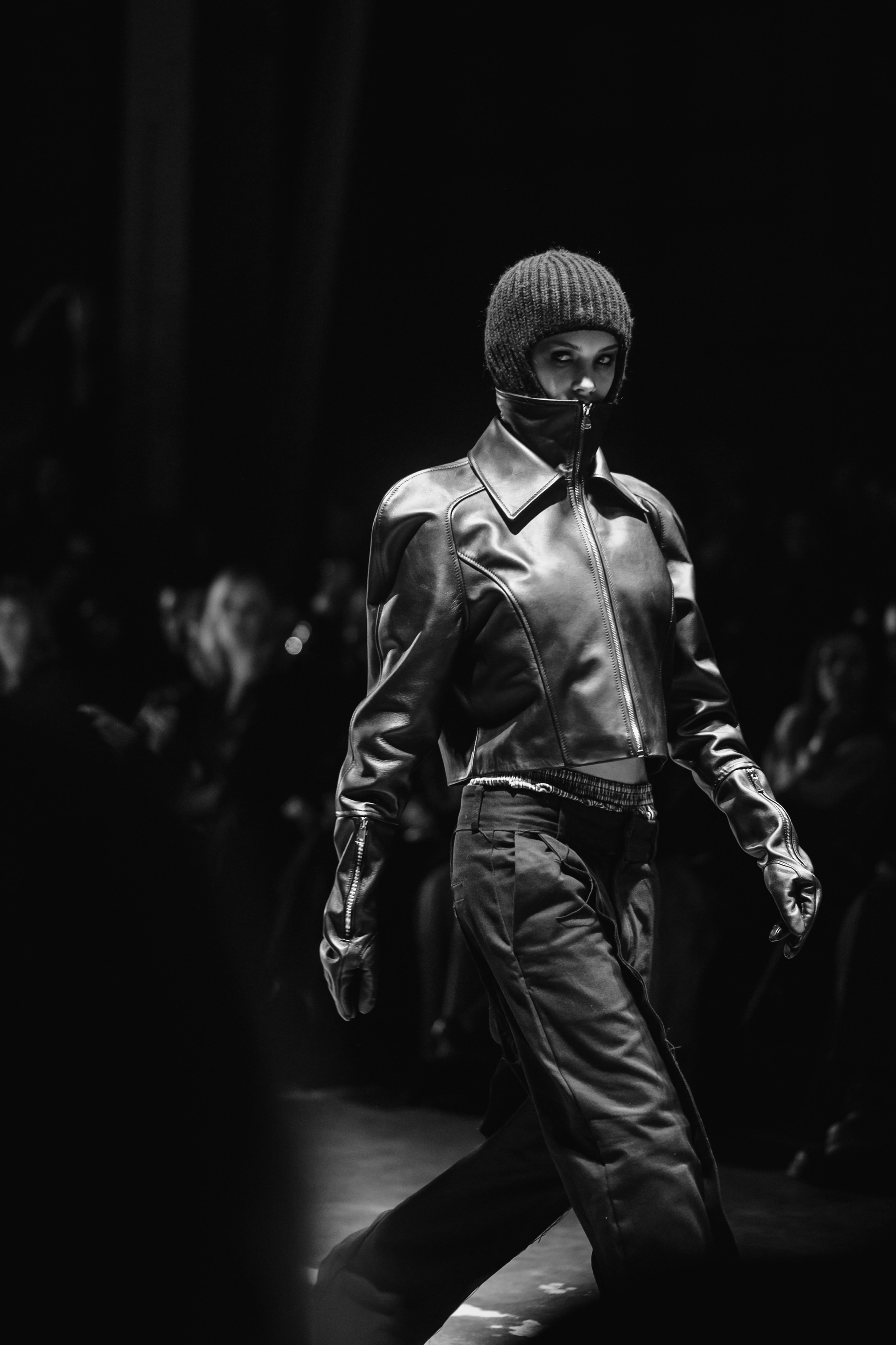 AUXI Fashion Show FALL 2025. Фотограф Элина Брусенцева