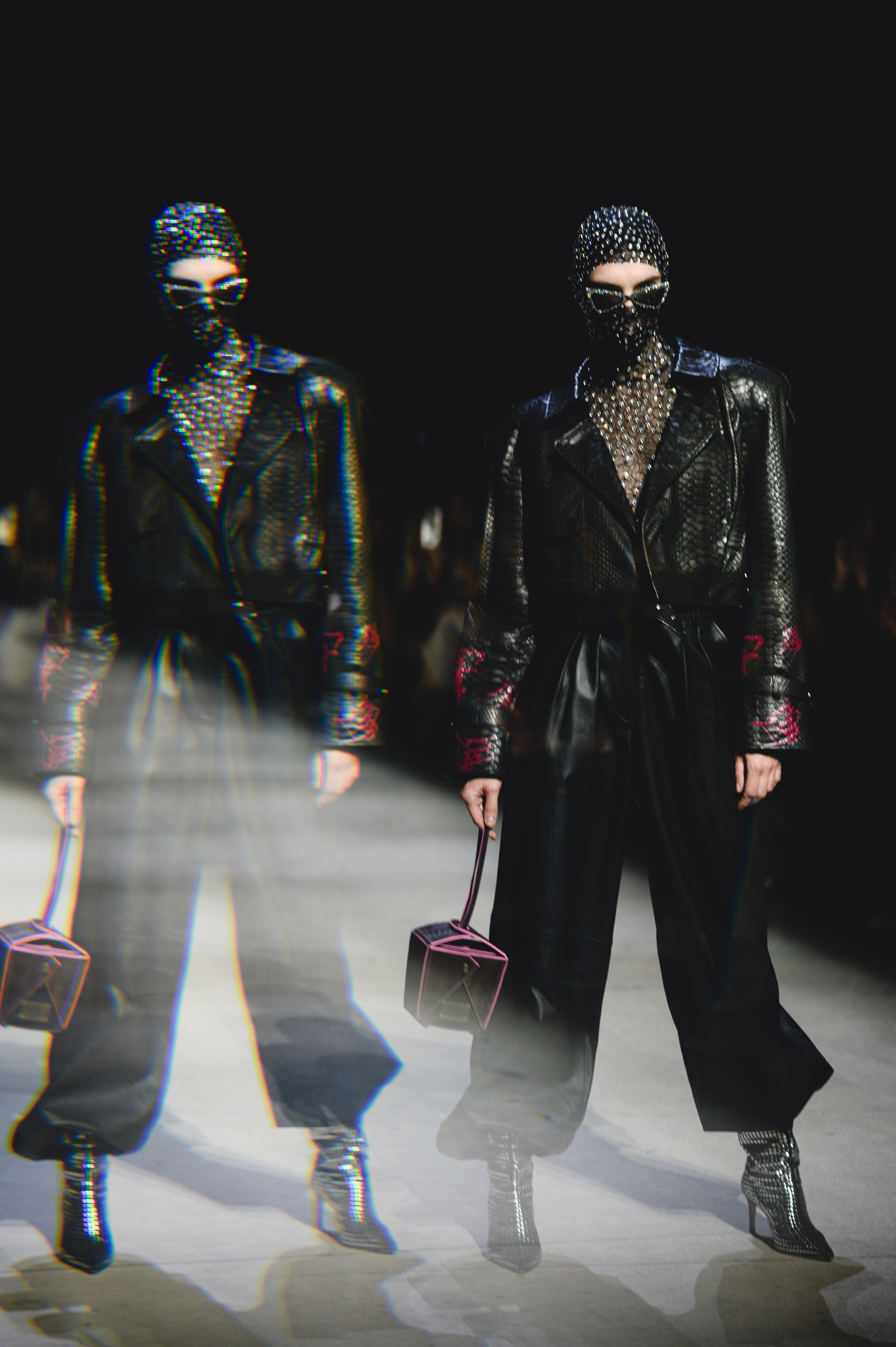 Московская Неделя Моды // 2025. Фотограф Элина Брусенцева