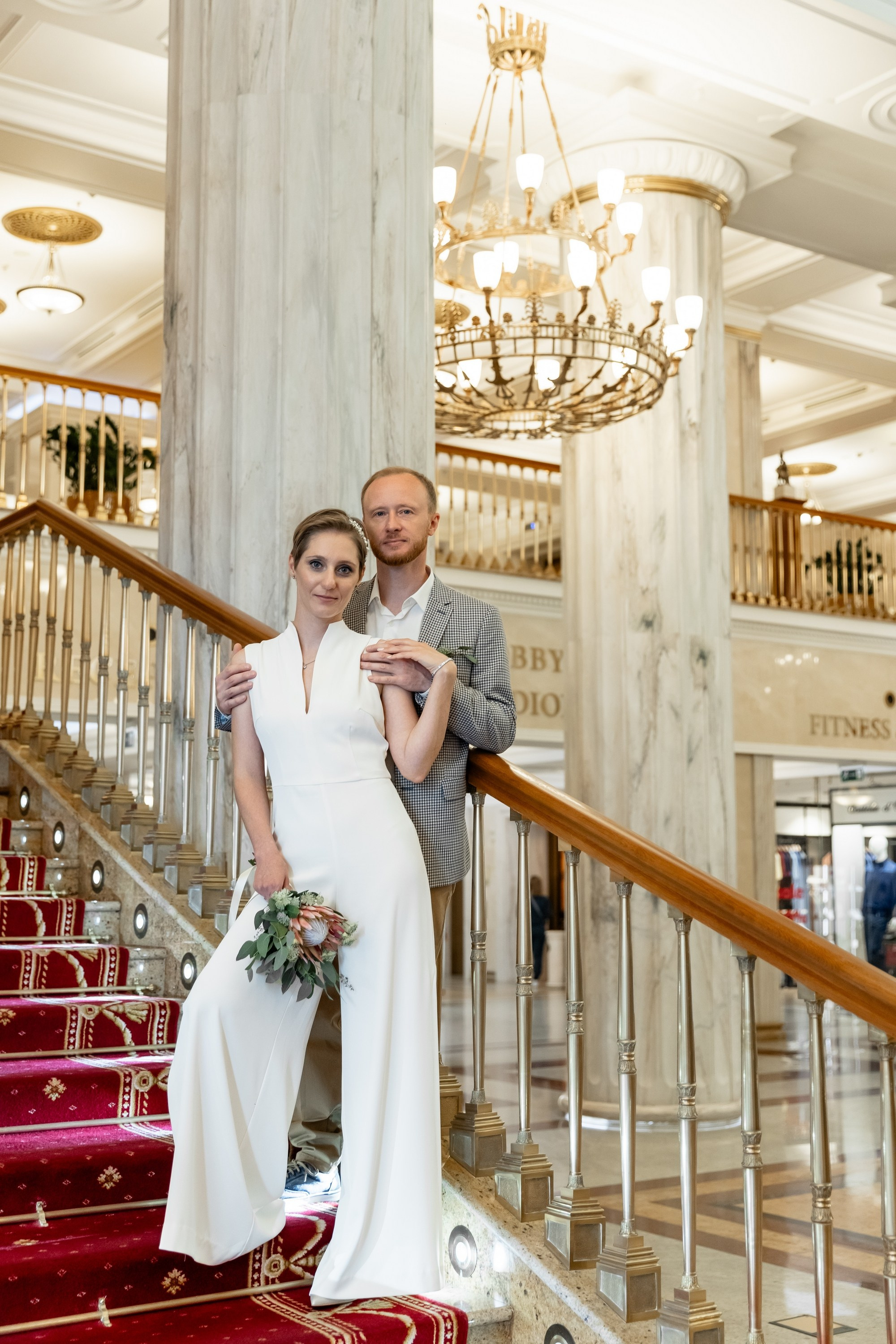 Евгений и Евгения. Татьяна Чернышова свадебный фотограф Москва