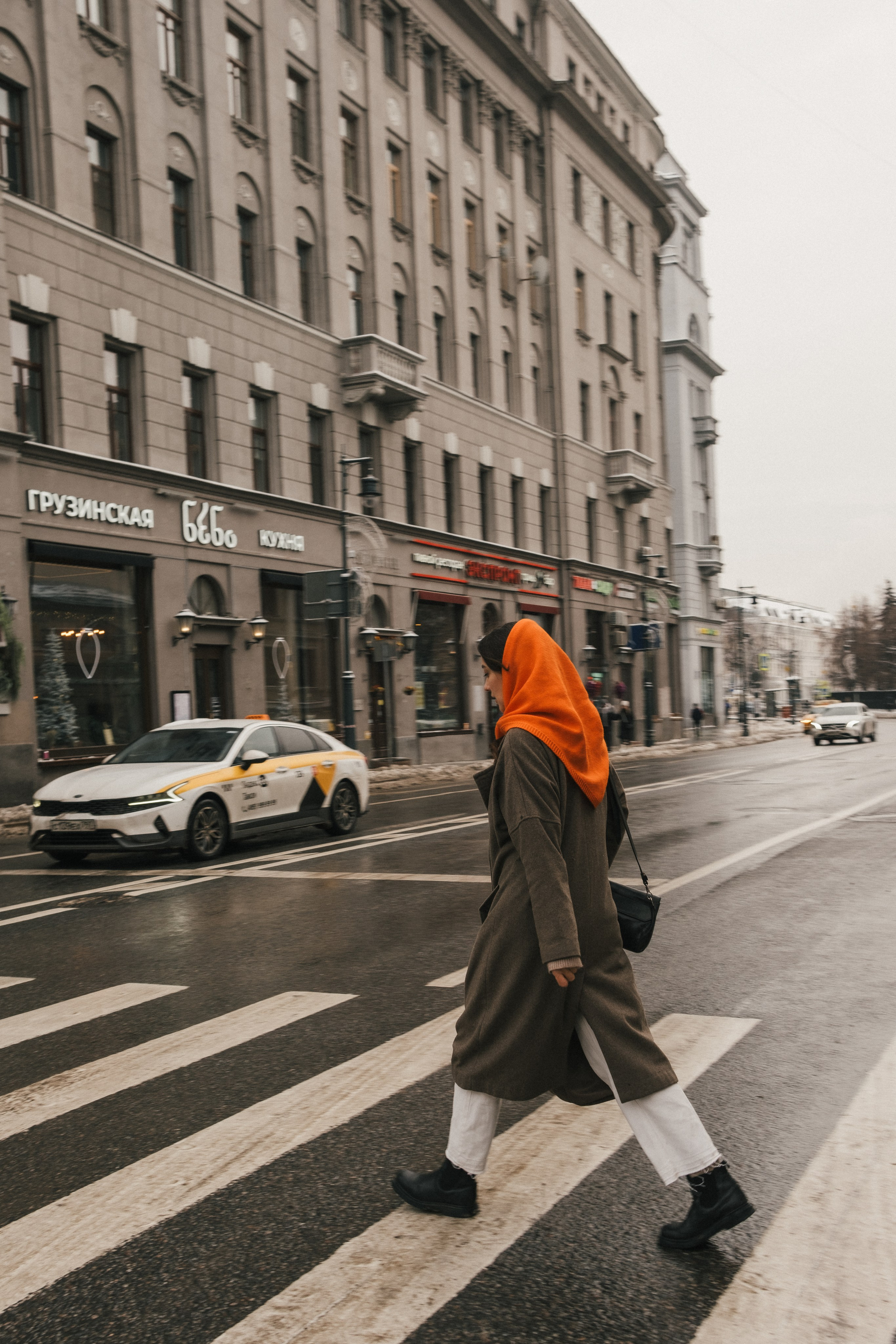 Утро с ароматом кофе и оранжевыми нотками. Фотограф в Москве (готова приехать к вам в город)