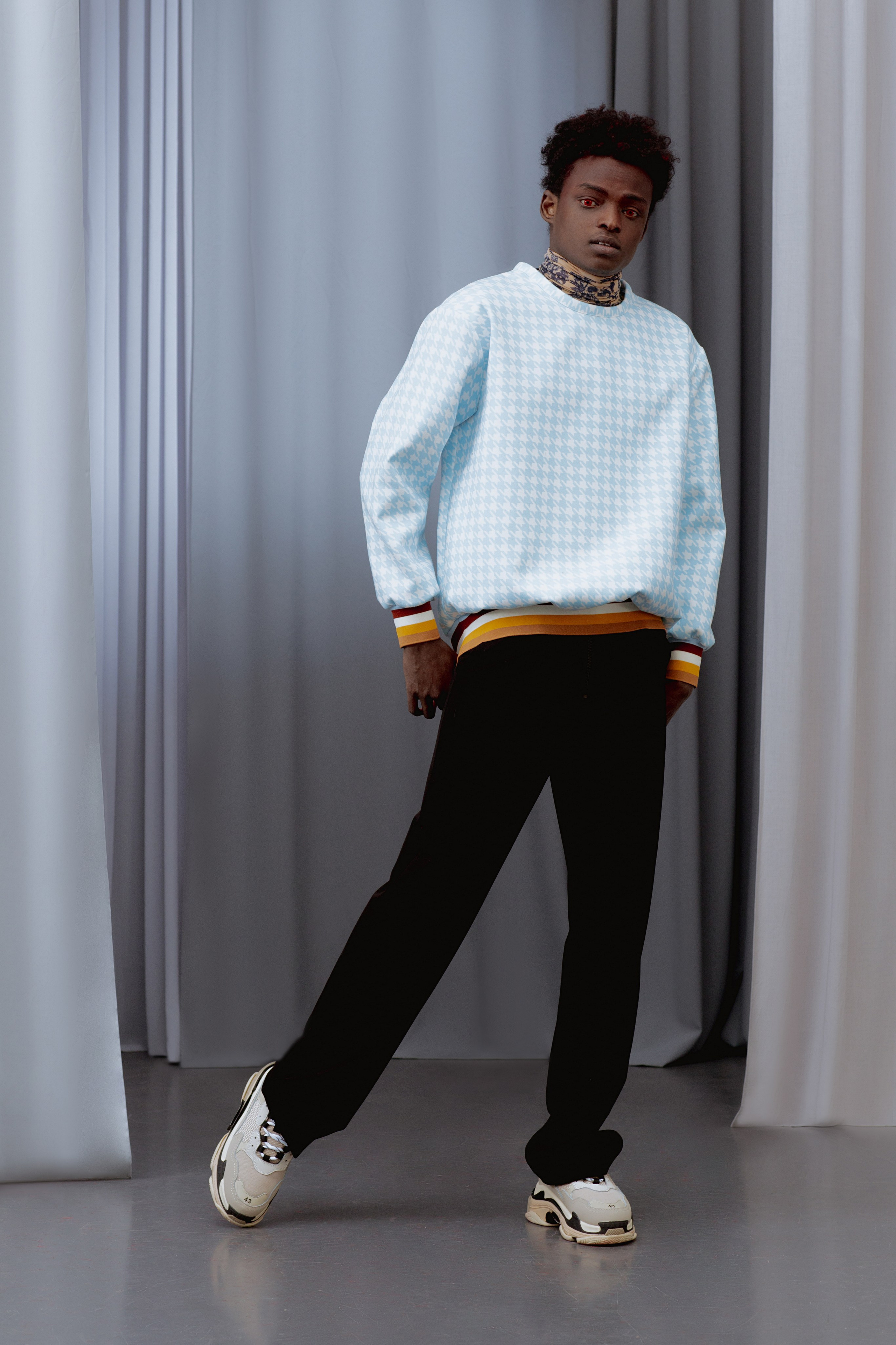 Polina Mircheva A/W 2023 campaign. Жиркова Ирина — фотограф для брендов в Москве