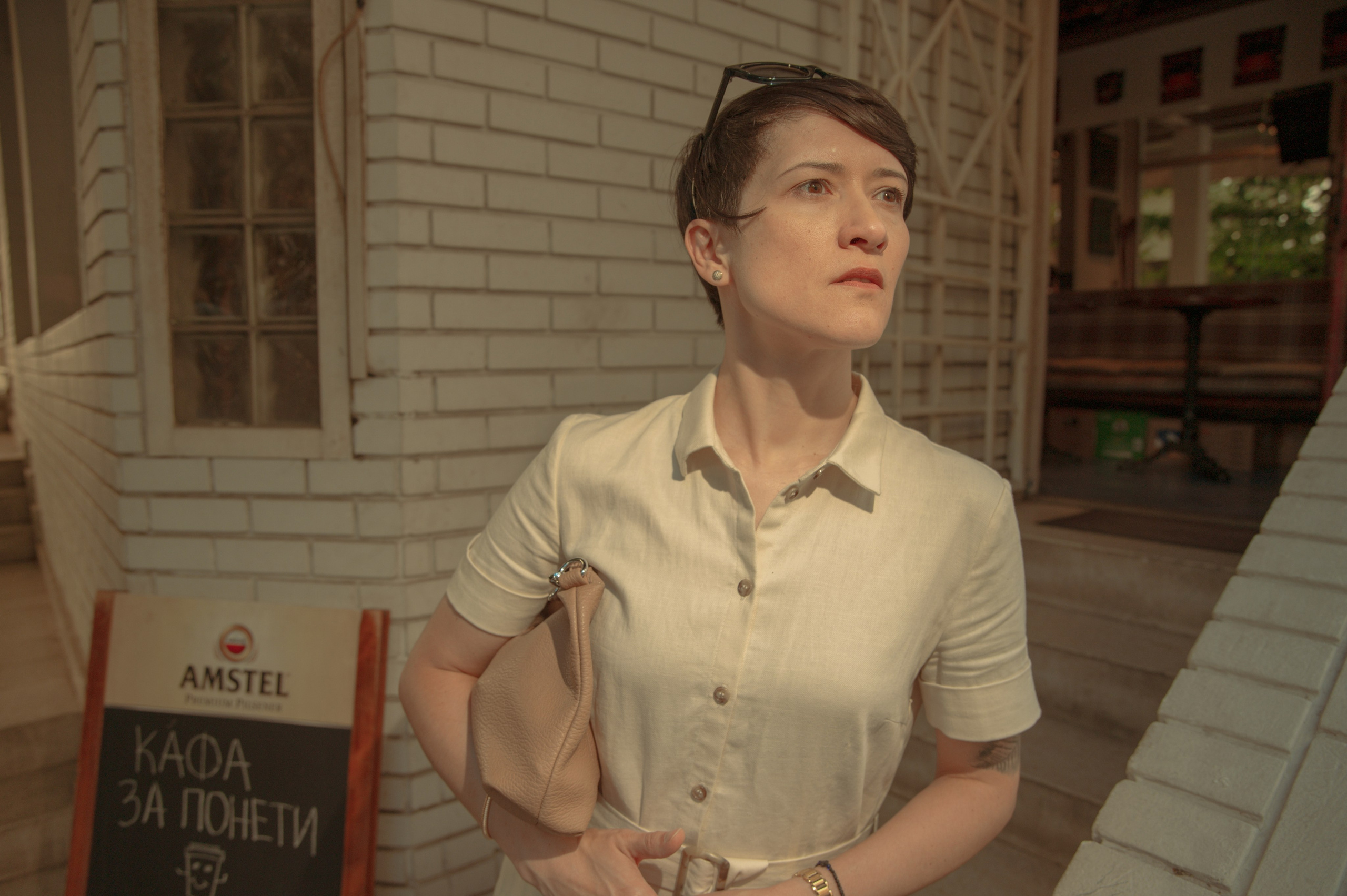 Irina. Portraits. Art-photographer Ira Wind