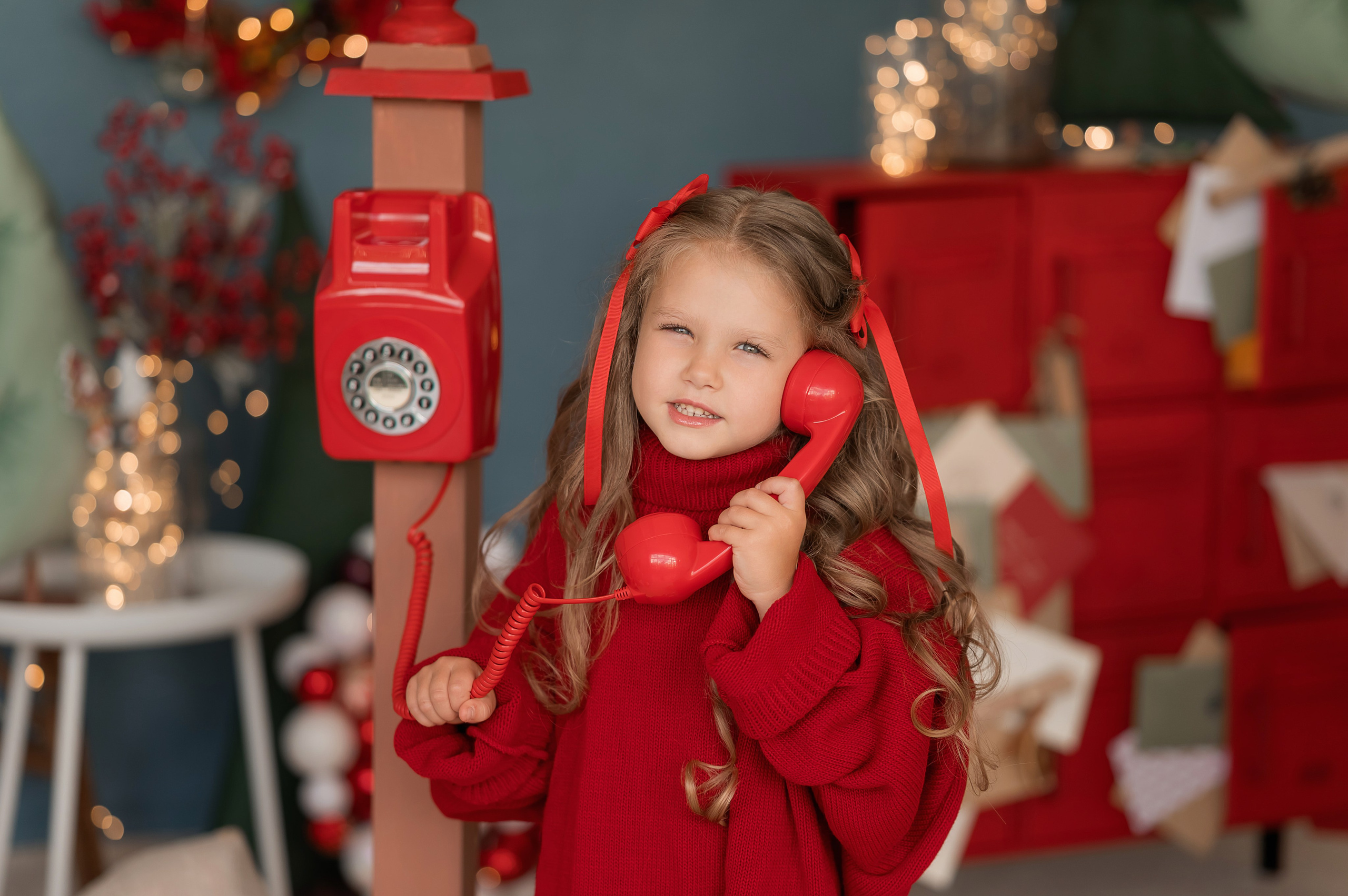 Новый год. Детский и семейный фотограф Склярова Екатерина