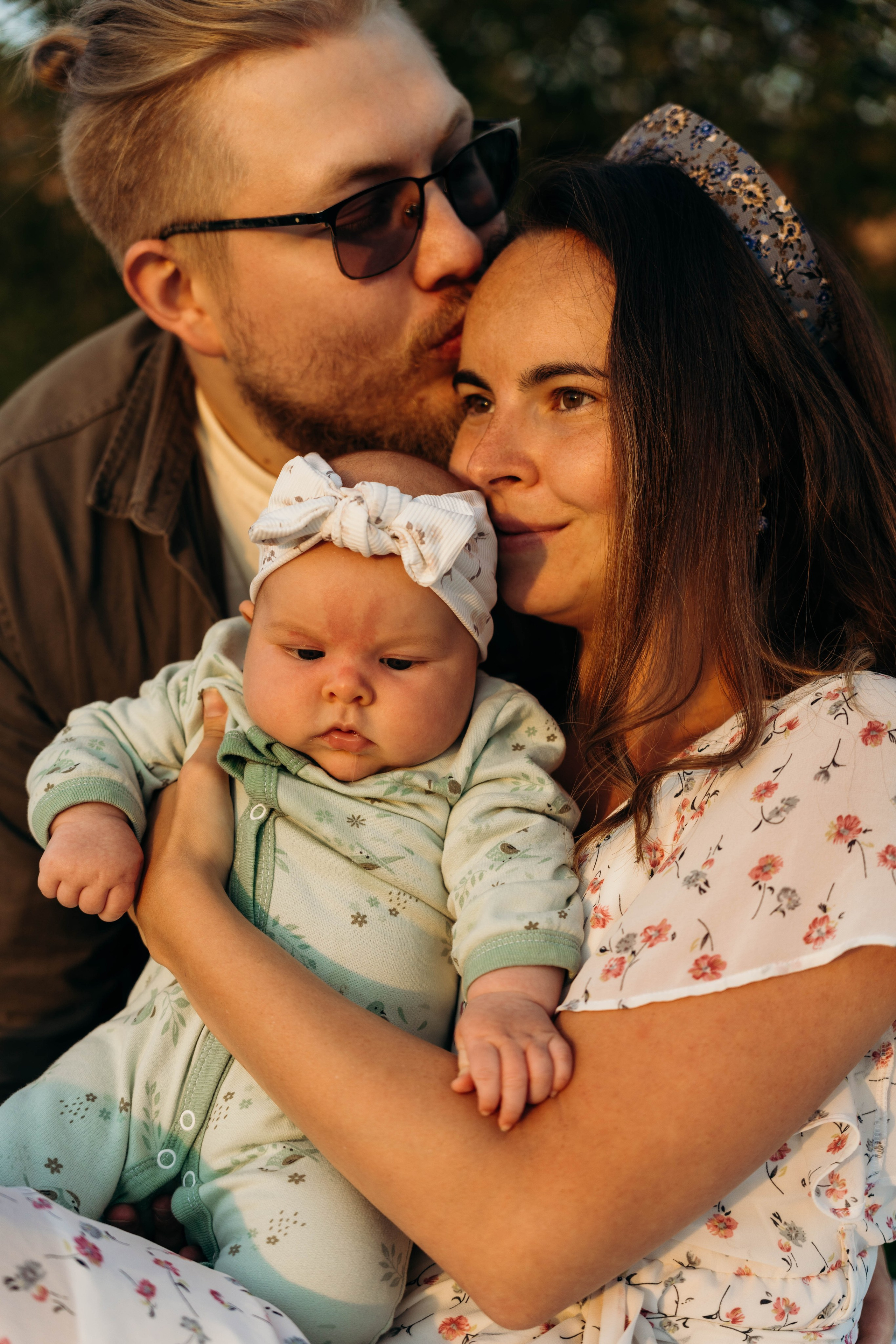 Семейная фотопрогулка по Суздалю. Семейный и портретный фотограф во Владимире и Суздале